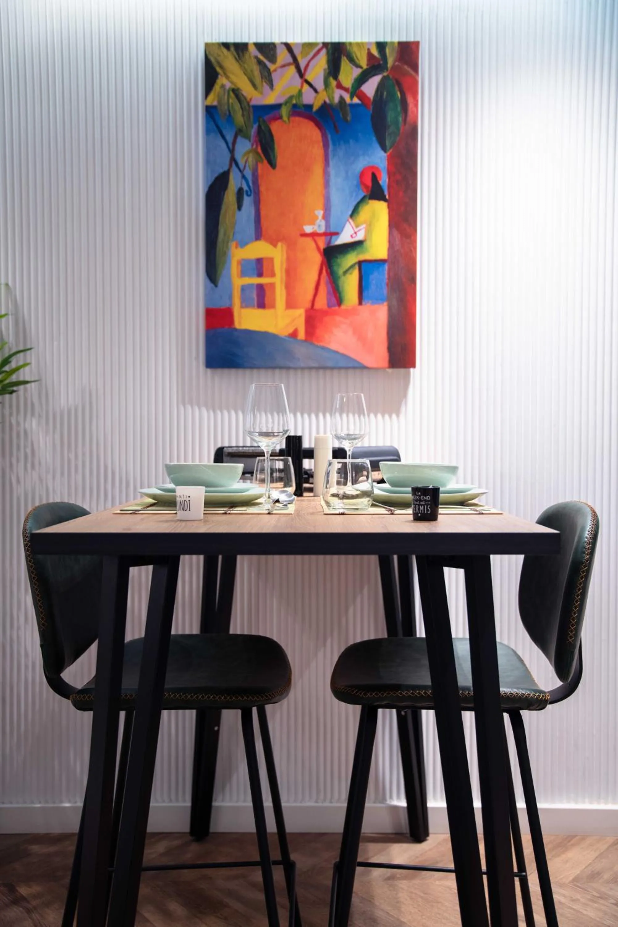 Cosy & So Stylish Appartement Au coeur de Casablanca Bd 2 Mars Derrière Kfc 2 Min à Pieds vers Mcdo
