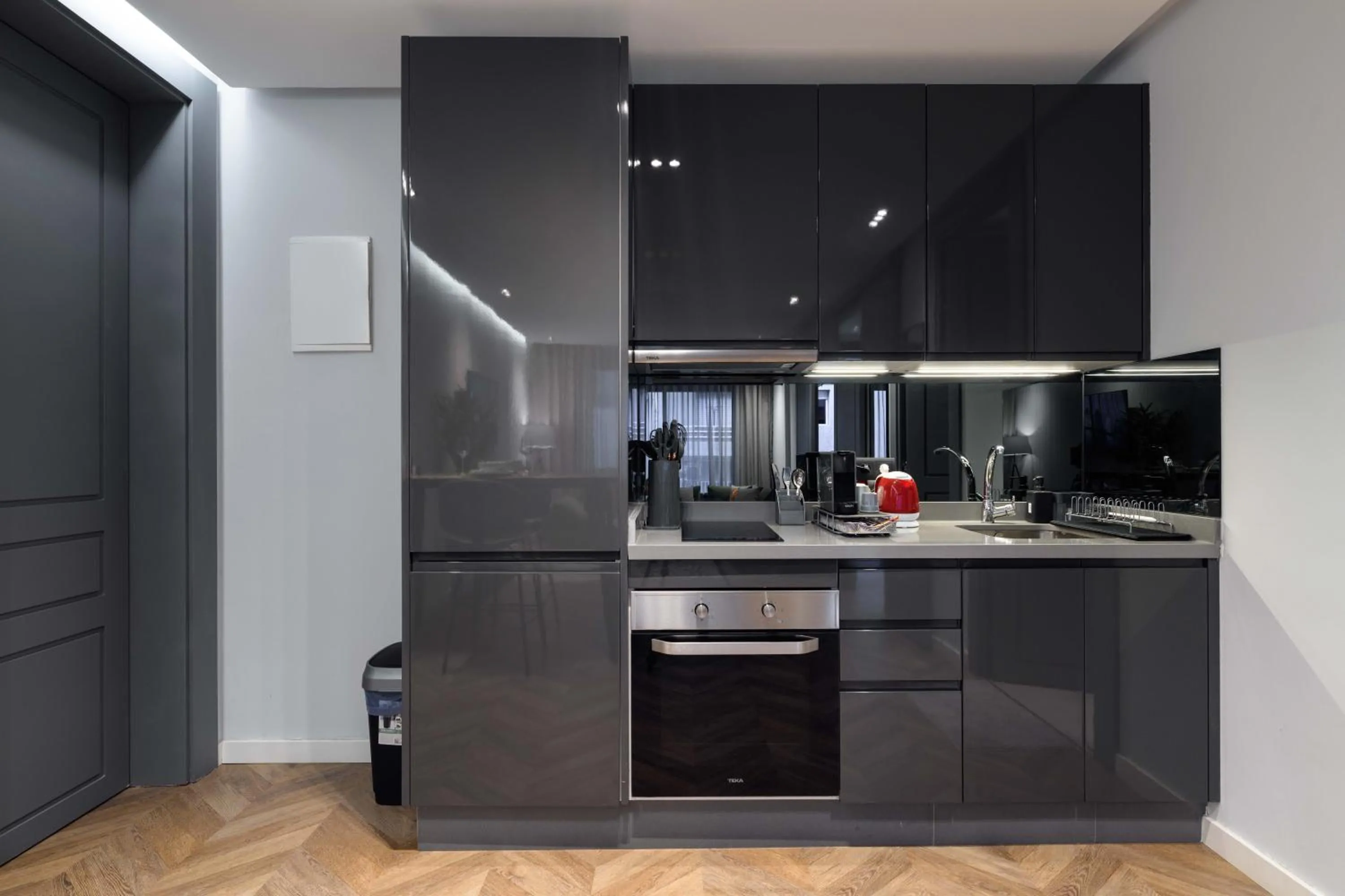 Cosy & So Stylish Appartement Au coeur de Casablanca Bd 2 Mars Derrière Kfc 2 Min à Pieds vers Mcdo