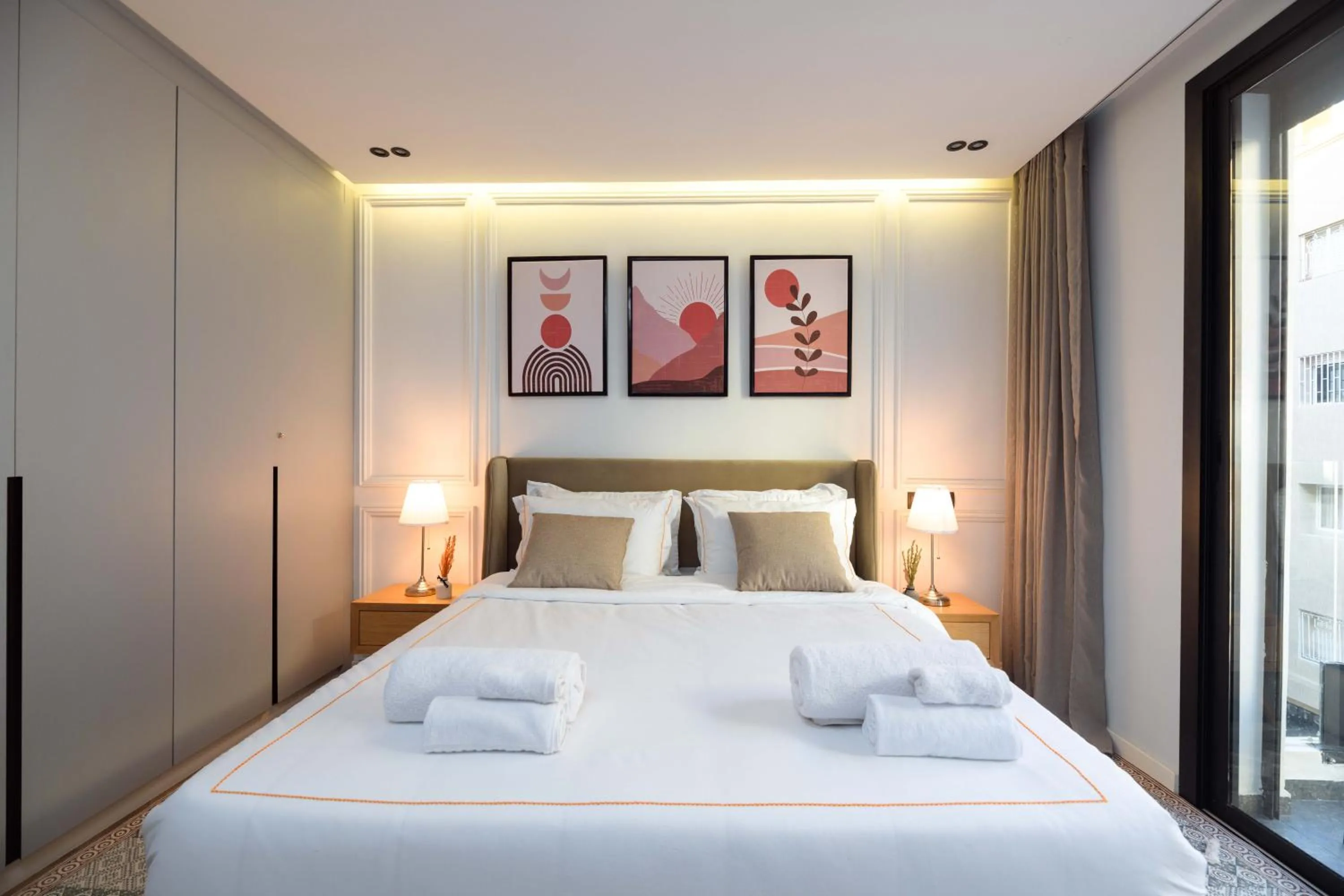 Cosy & So Stylish Appartement Au coeur de Casablanca Bd 2 Mars Derrière Kfc 2 Min à Pieds vers Mcdo