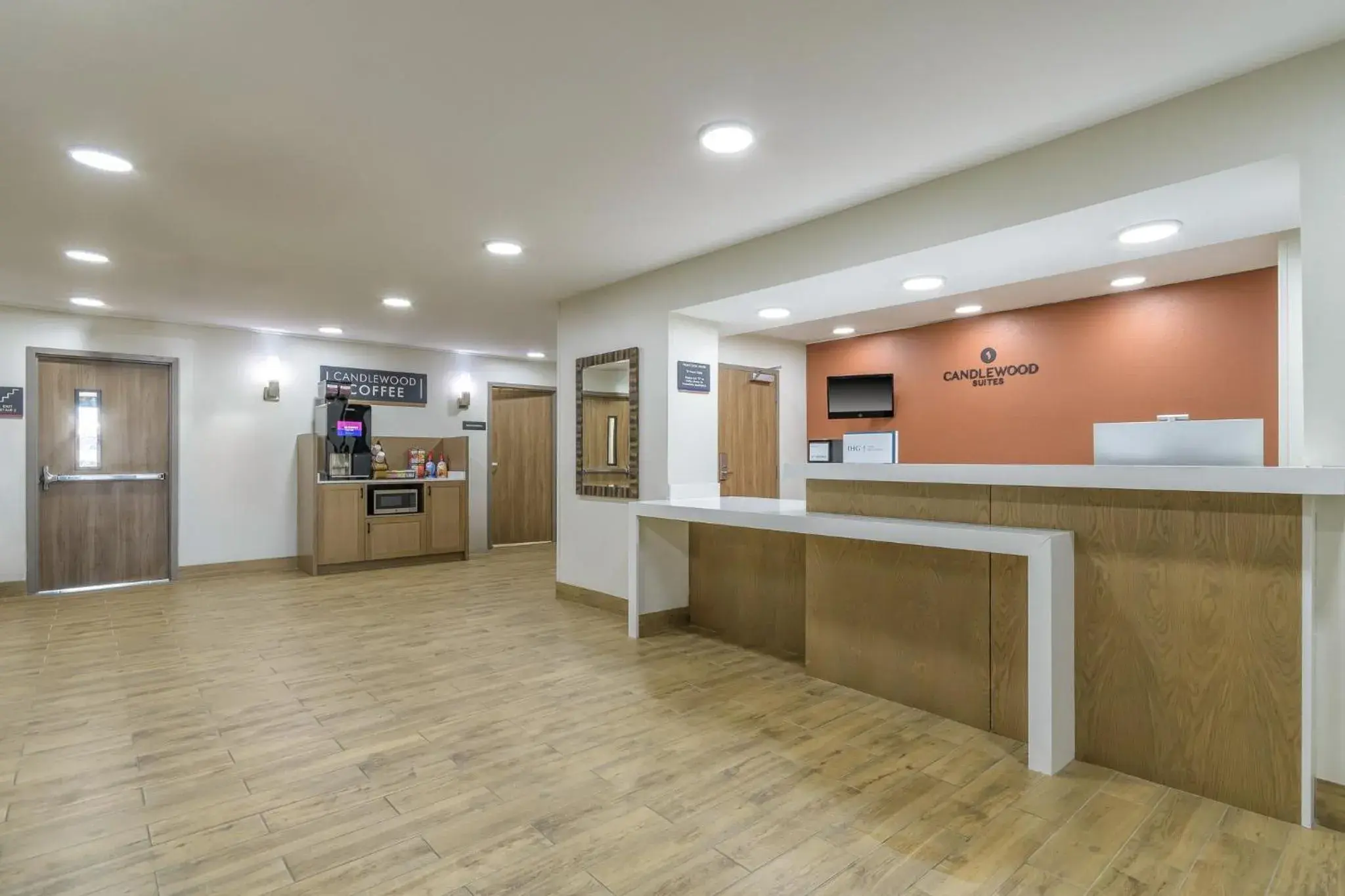Property building in Candlewood Suites Southfield - Detroit by IHG Property building in Candlewood Suites Southfield - Detroit by IHG