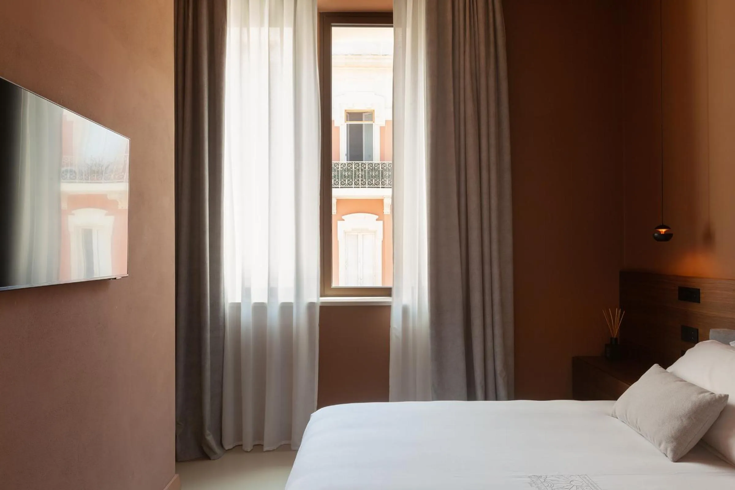 Photo of the whole room, Bed in Palazzo Giusti Lecce - Exclusive Boutique hotel