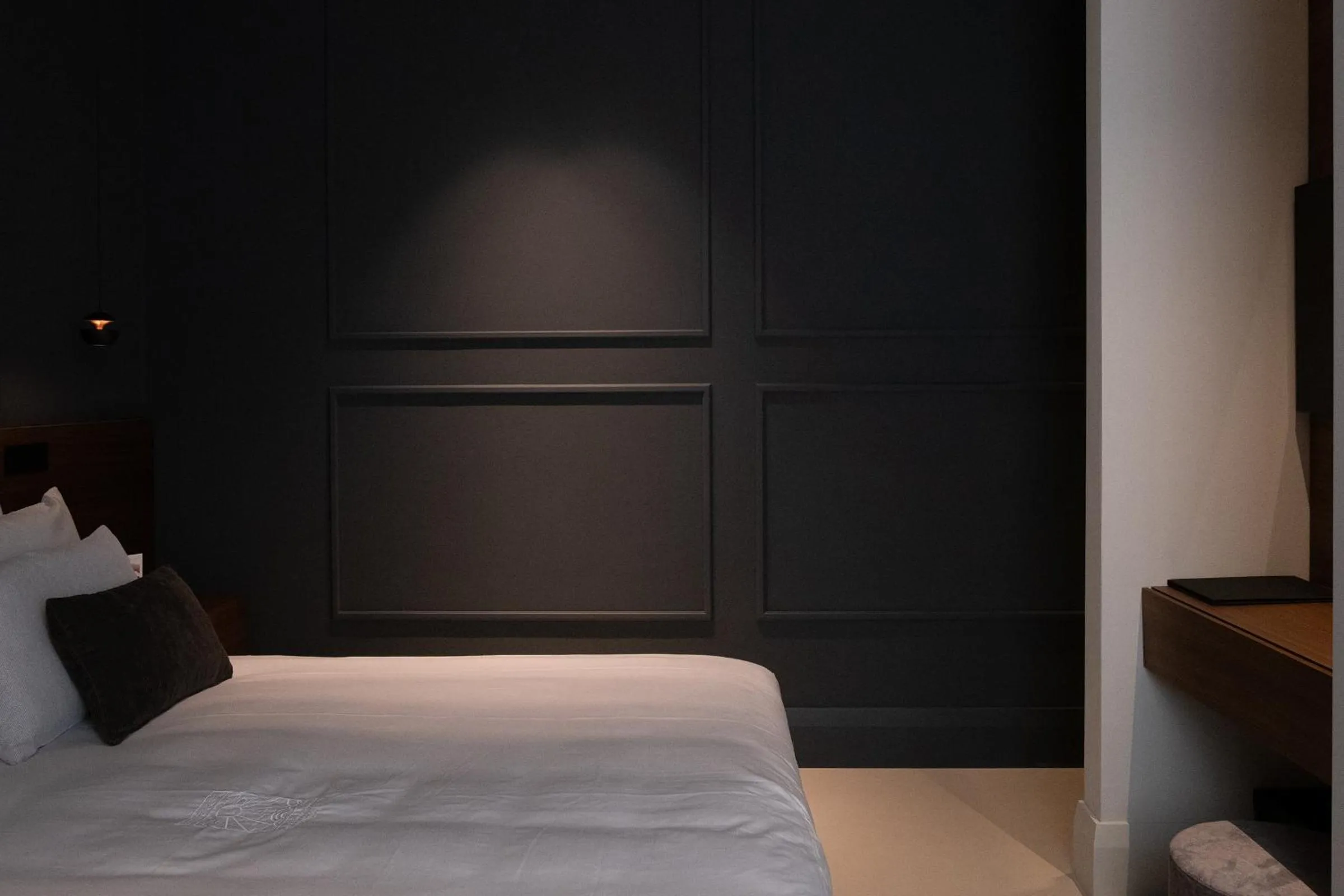 Bedroom, Bed in Palazzo Giusti Lecce - Exclusive Boutique hotel