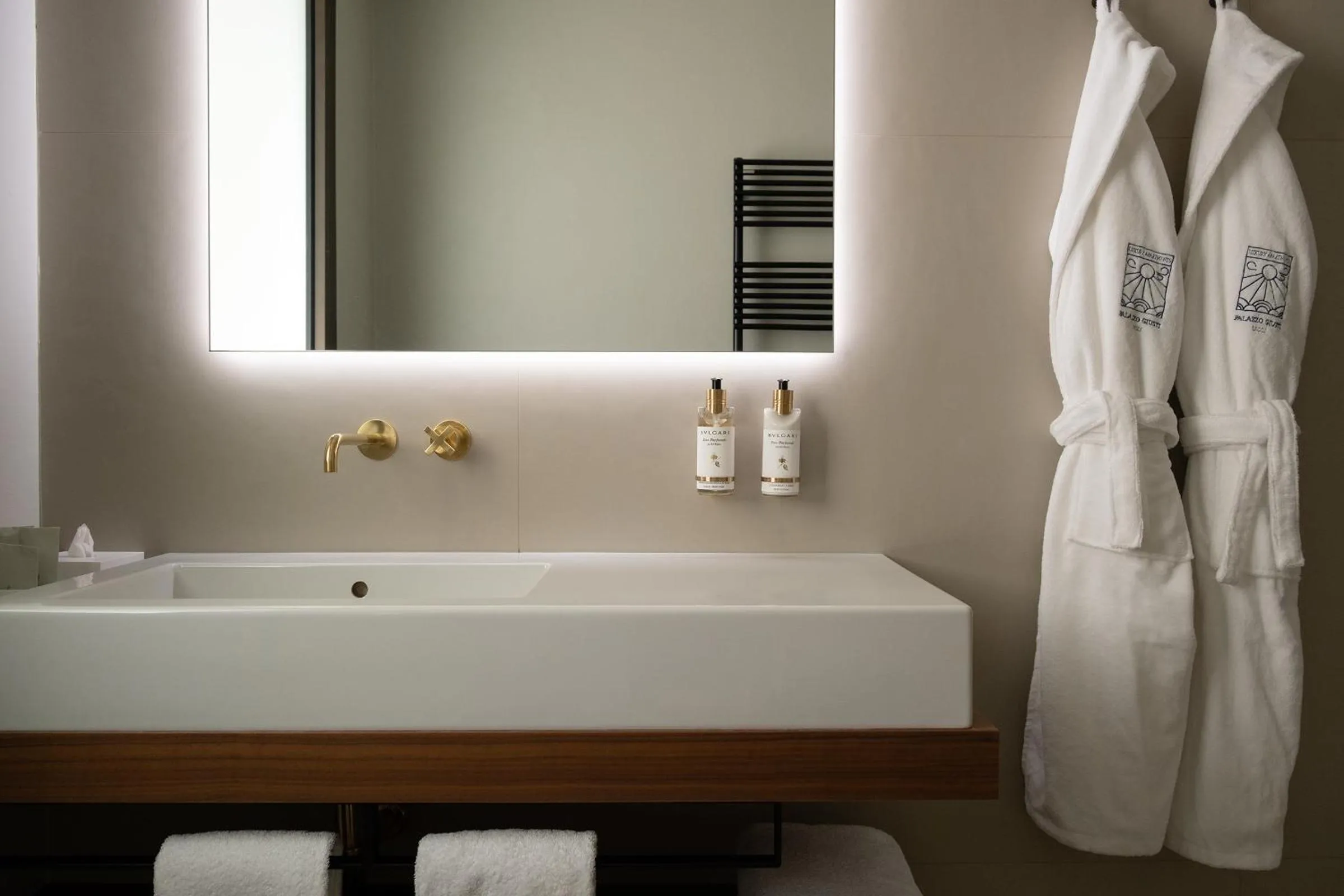 Bathroom in Palazzo Giusti Lecce - Exclusive Boutique hotel