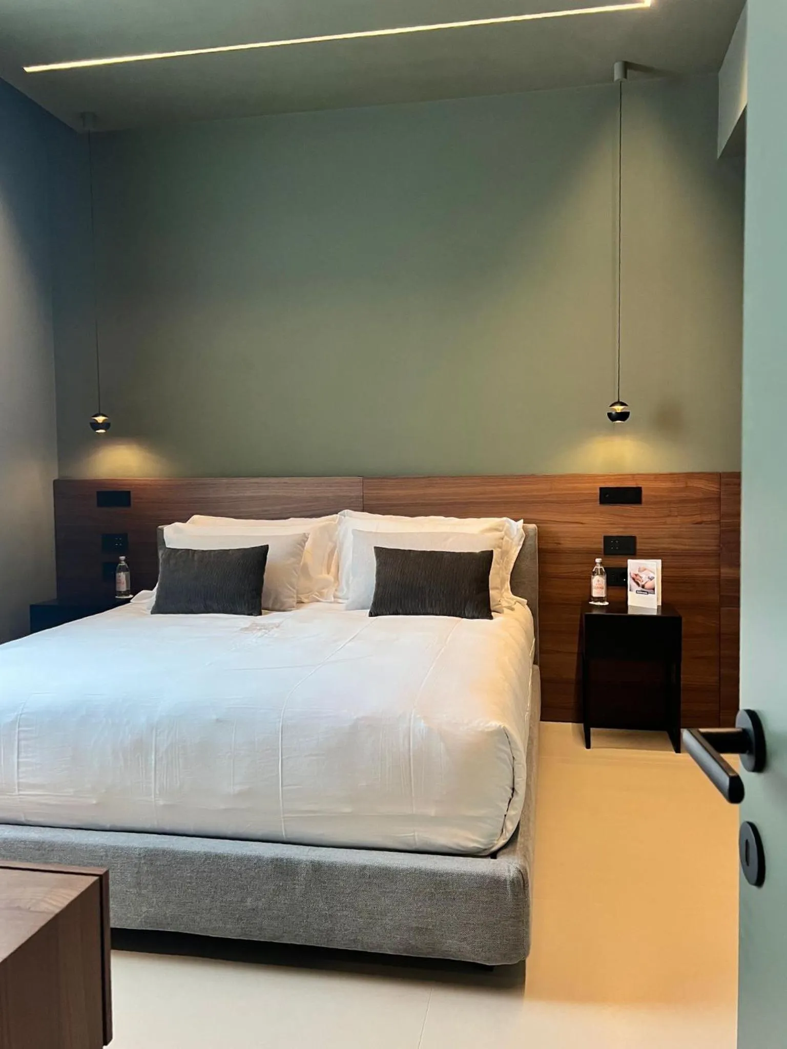 Bedroom, Bed in Palazzo Giusti Lecce - Exclusive Boutique hotel