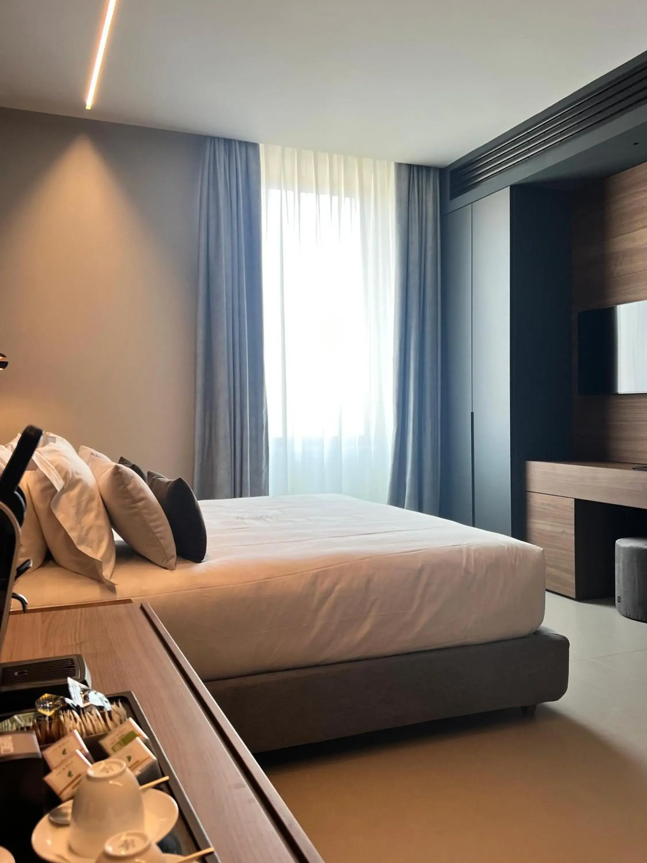 Bedroom, Bed in Palazzo Giusti Lecce - Exclusive Boutique hotel Bedroom, Bed in Palazzo Giusti Lecce - Exclusive Boutique hotel