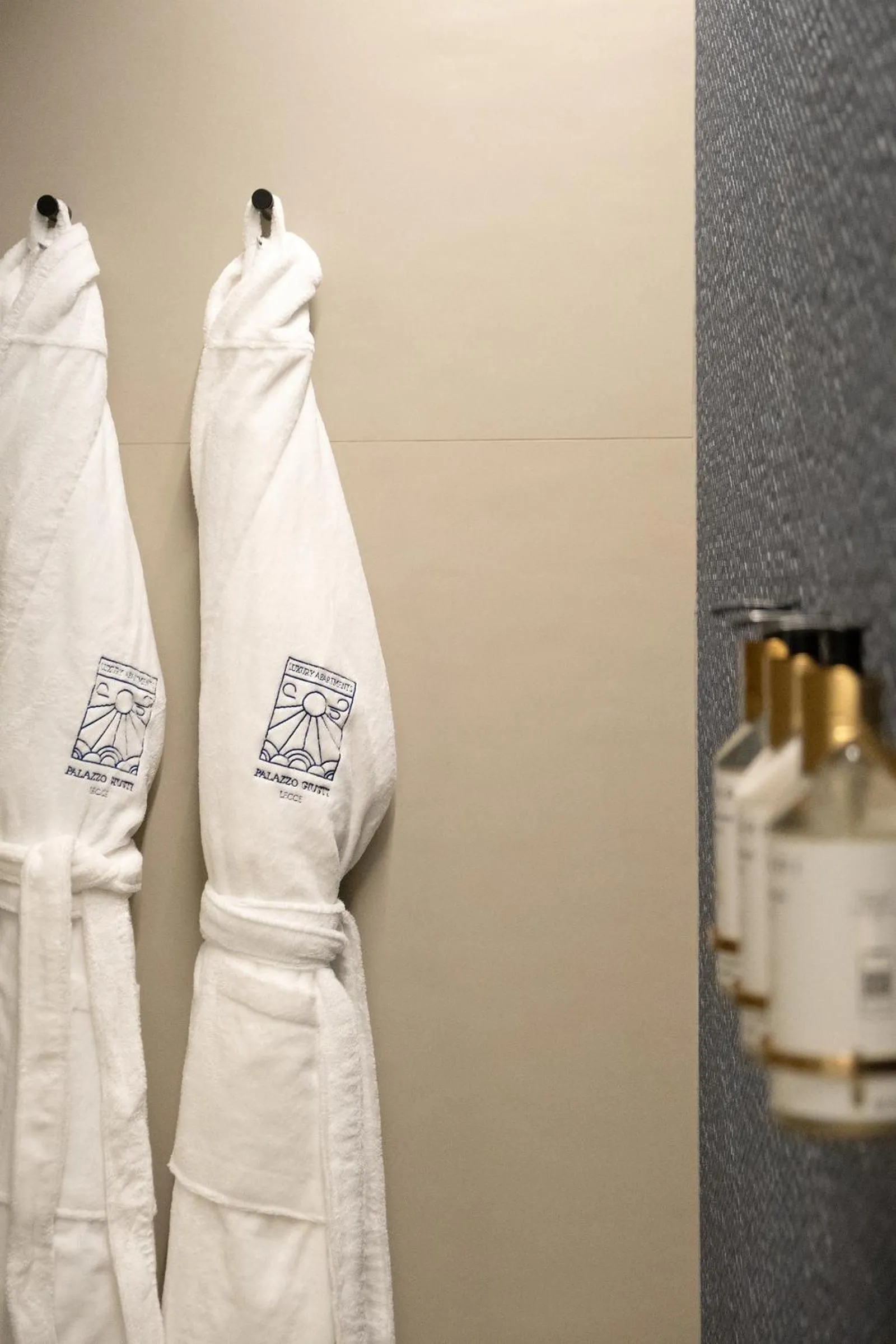 Bathroom in Palazzo Giusti Lecce - Exclusive Boutique hotel