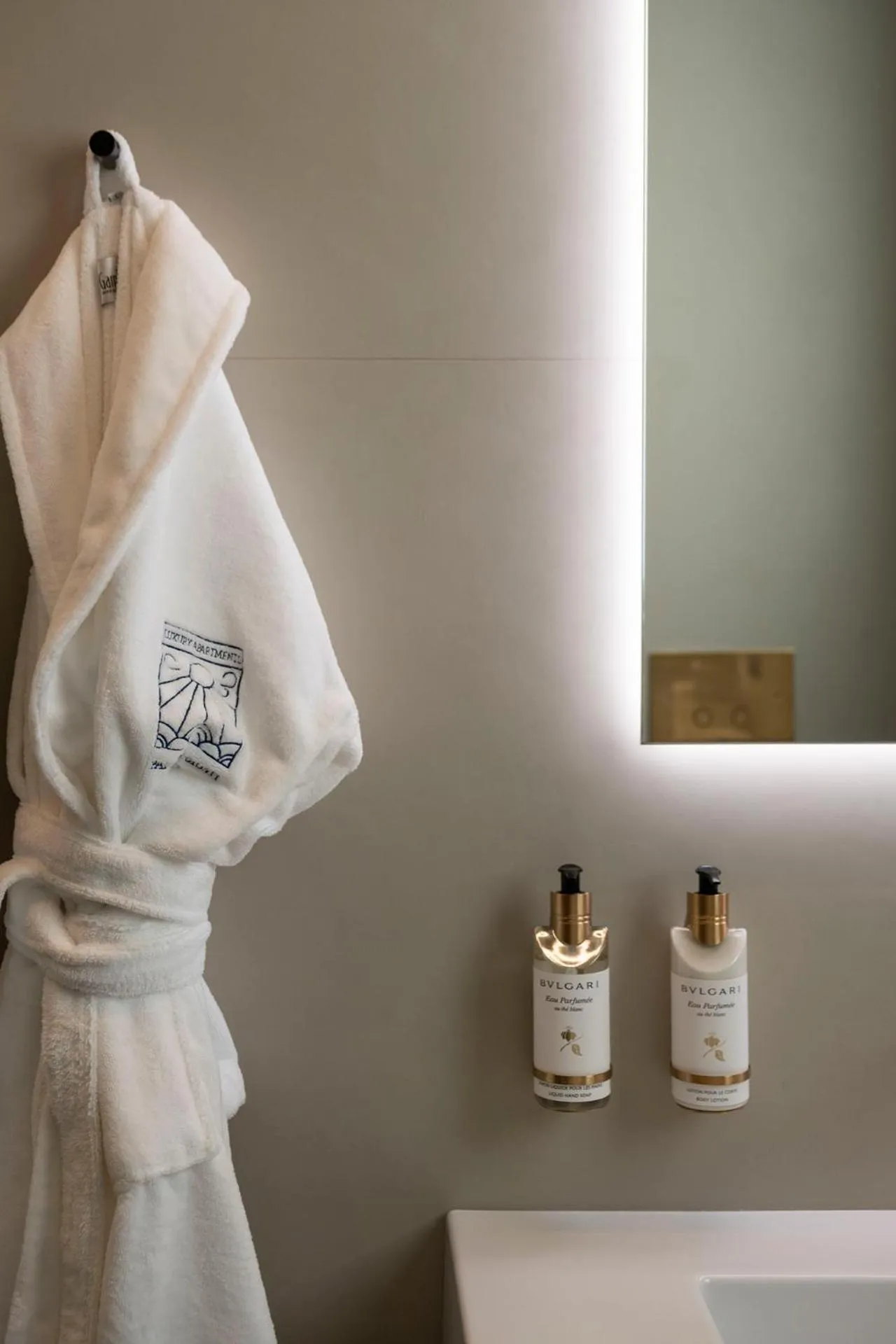 Bathroom in Palazzo Giusti Lecce - Exclusive Boutique hotel