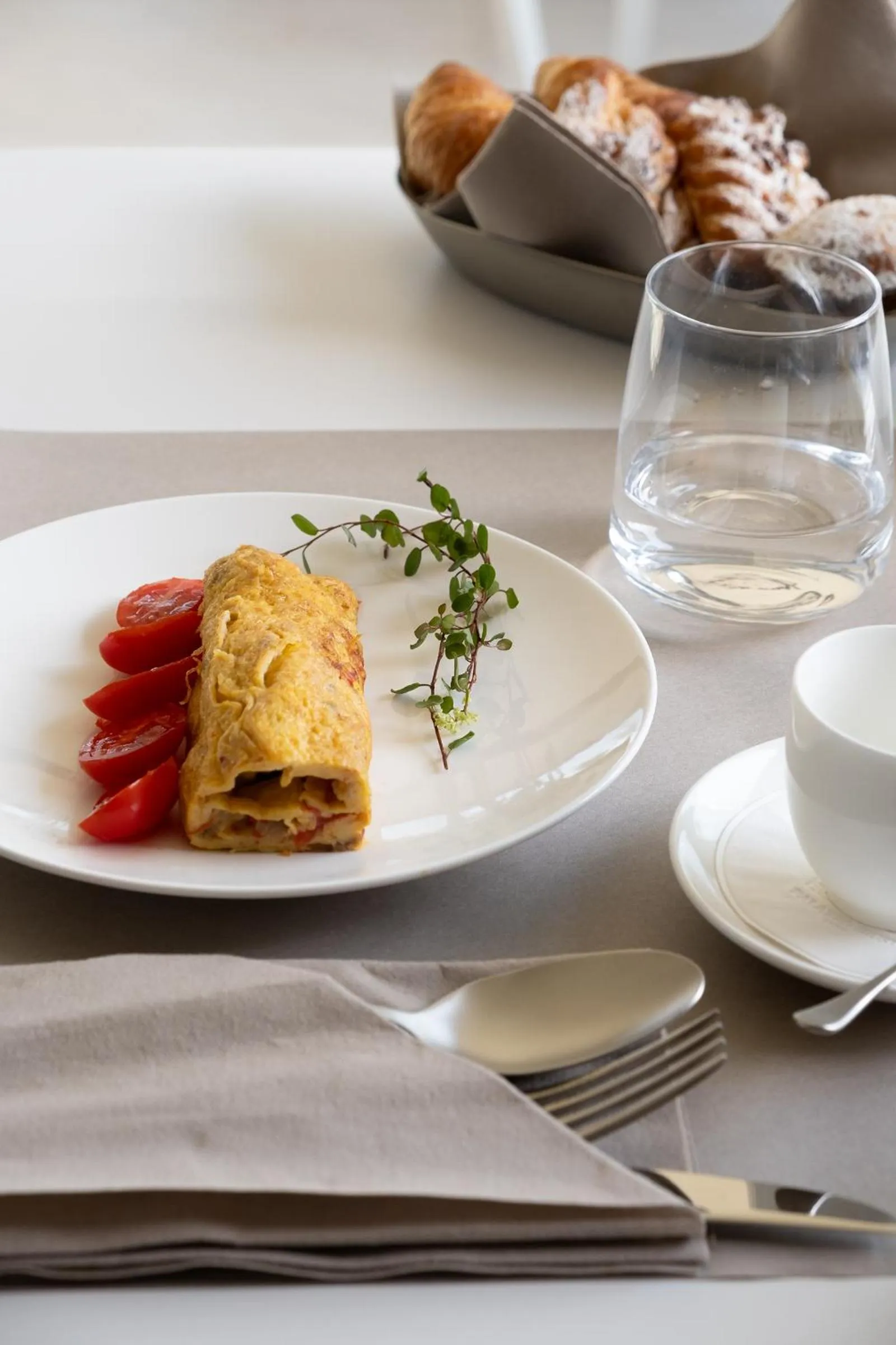 Breakfast in Palazzo Giusti Lecce - Exclusive Boutique hotel