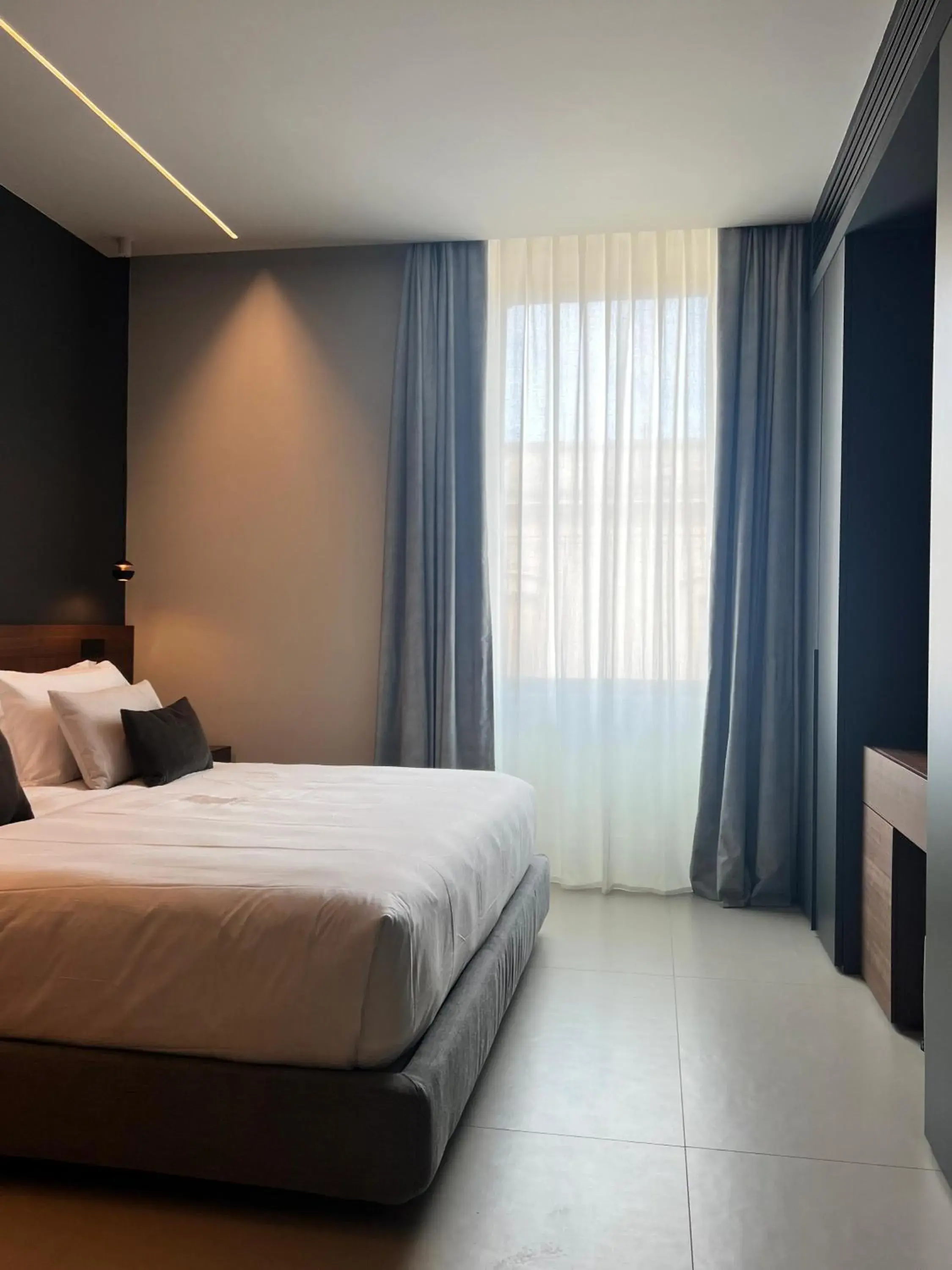 Bedroom, Bed in Palazzo Giusti Lecce - Exclusive Boutique hotel Bedroom, Bed in Palazzo Giusti Lecce - Exclusive Boutique hotel