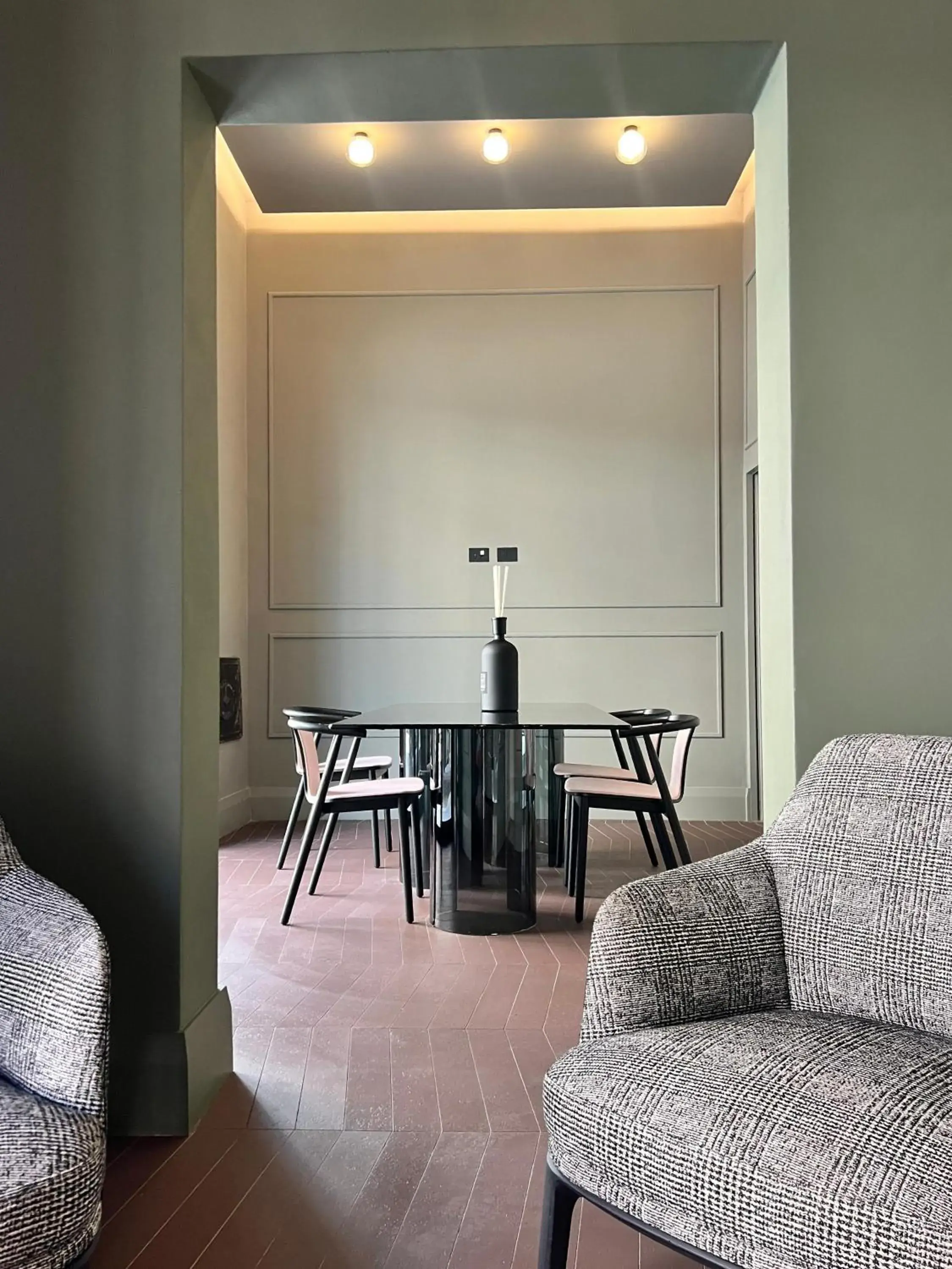 Lobby or reception in Palazzo Giusti Lecce - Exclusive Boutique hotel Lobby or reception in Palazzo Giusti Lecce - Exclusive Boutique hotel