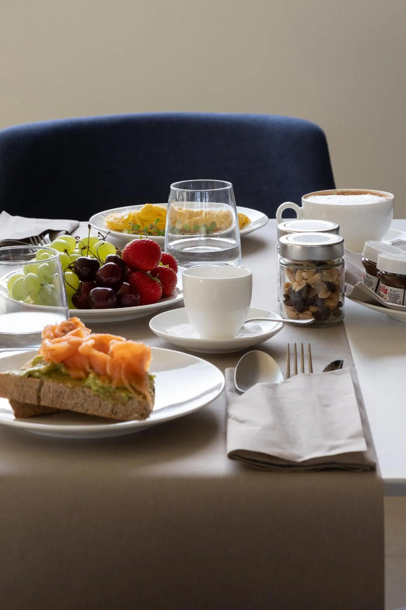 Breakfast in Palazzo Giusti Lecce - Exclusive Boutique hotel