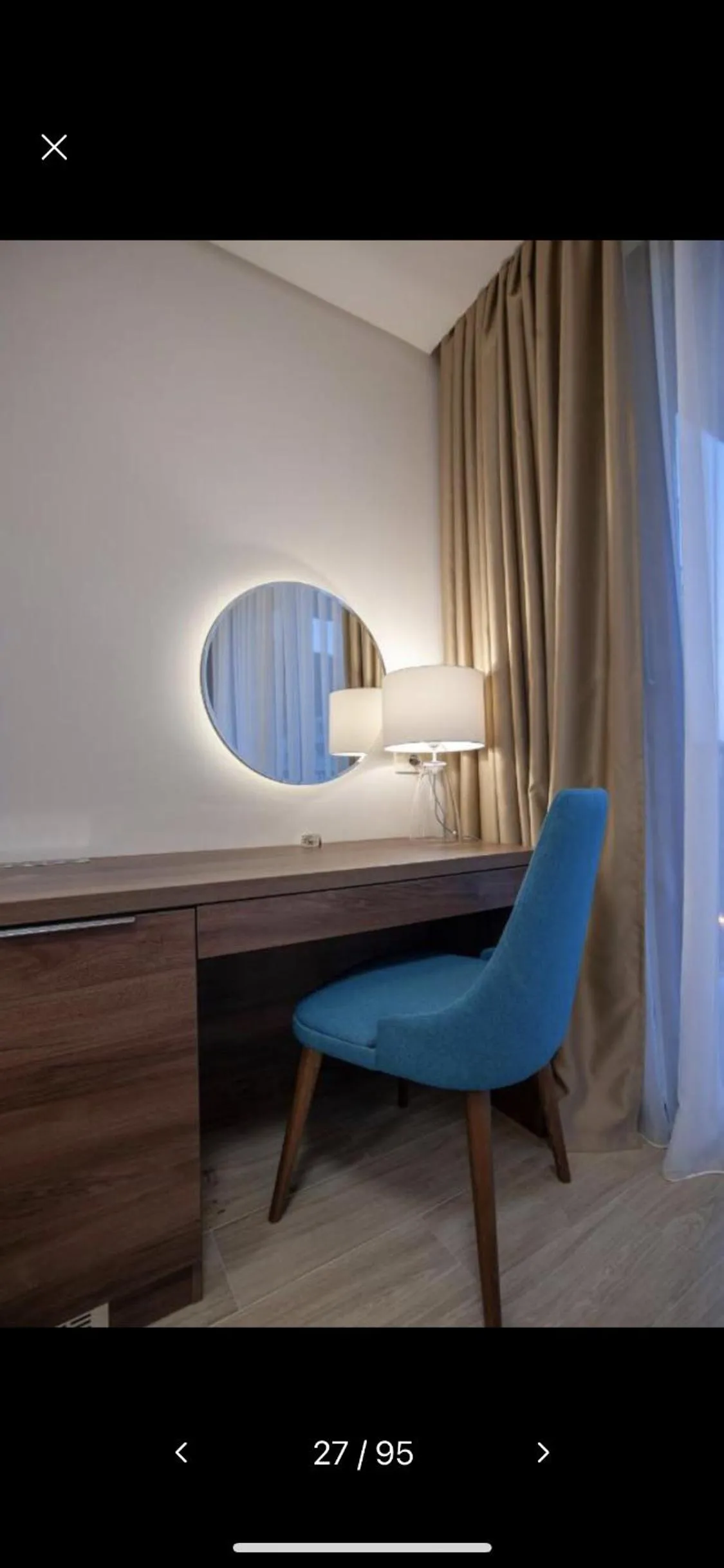 Hotel Rile Men Blue