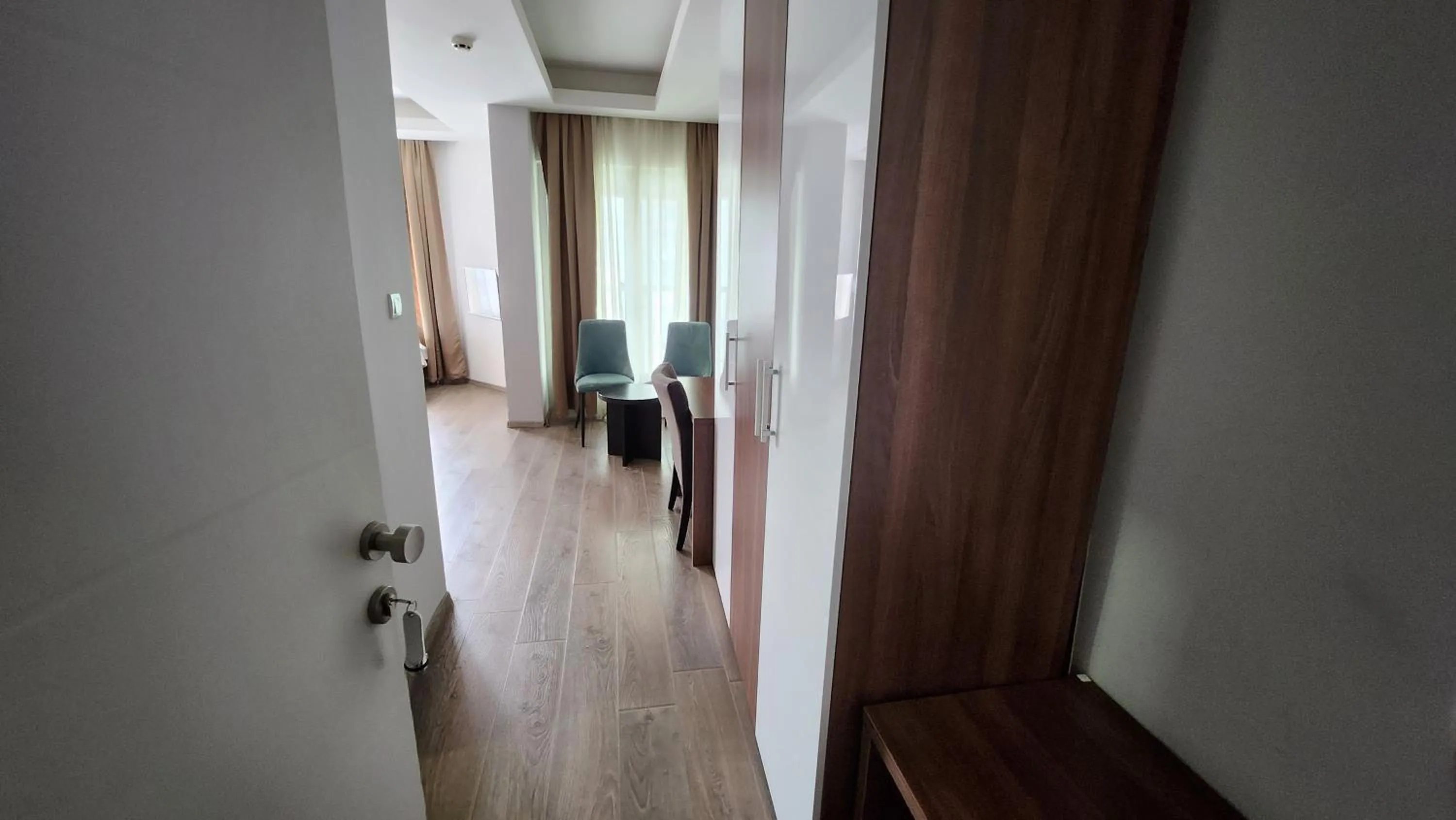 Hotel Rile Men Blue