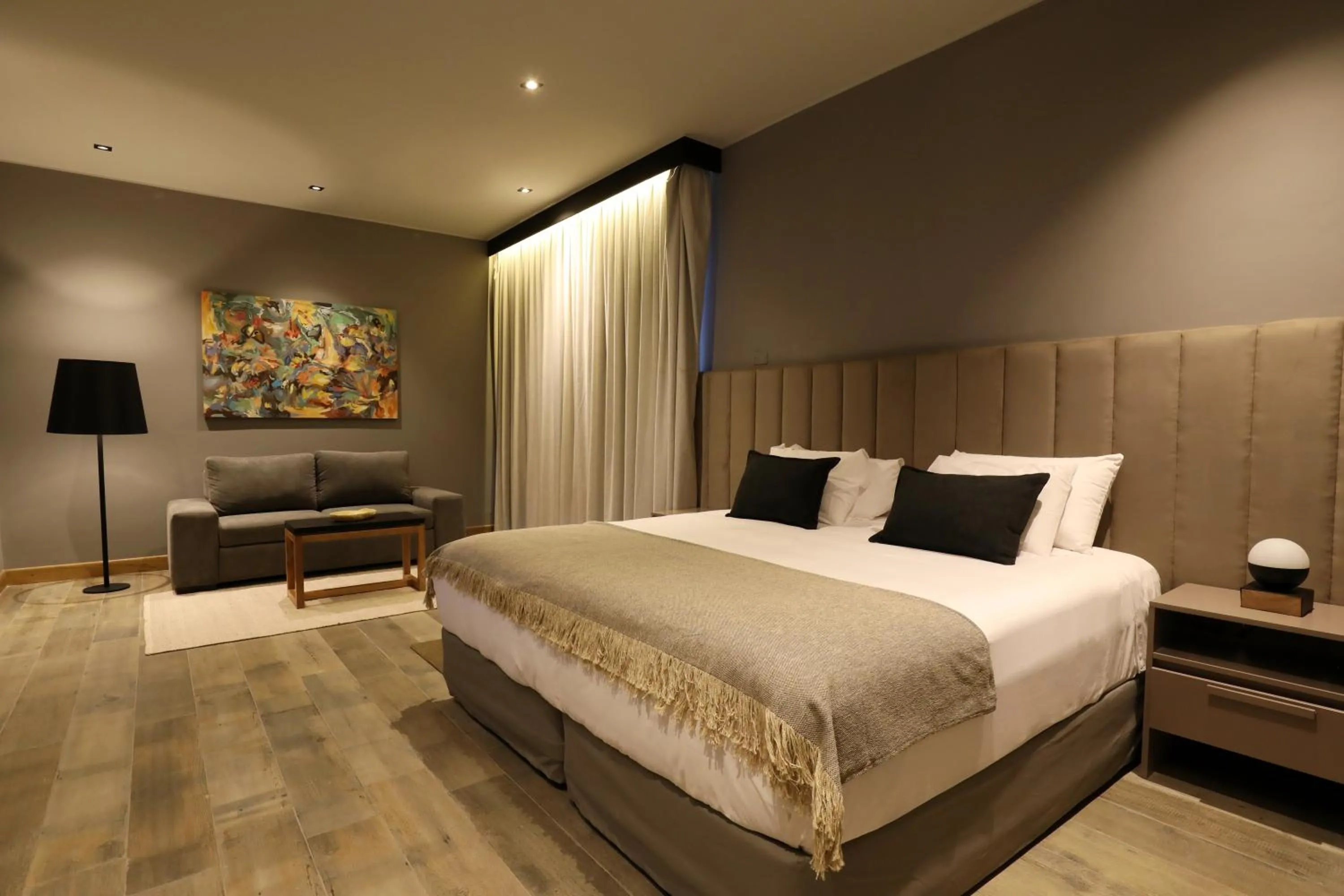 Bed in Puesto del Indio