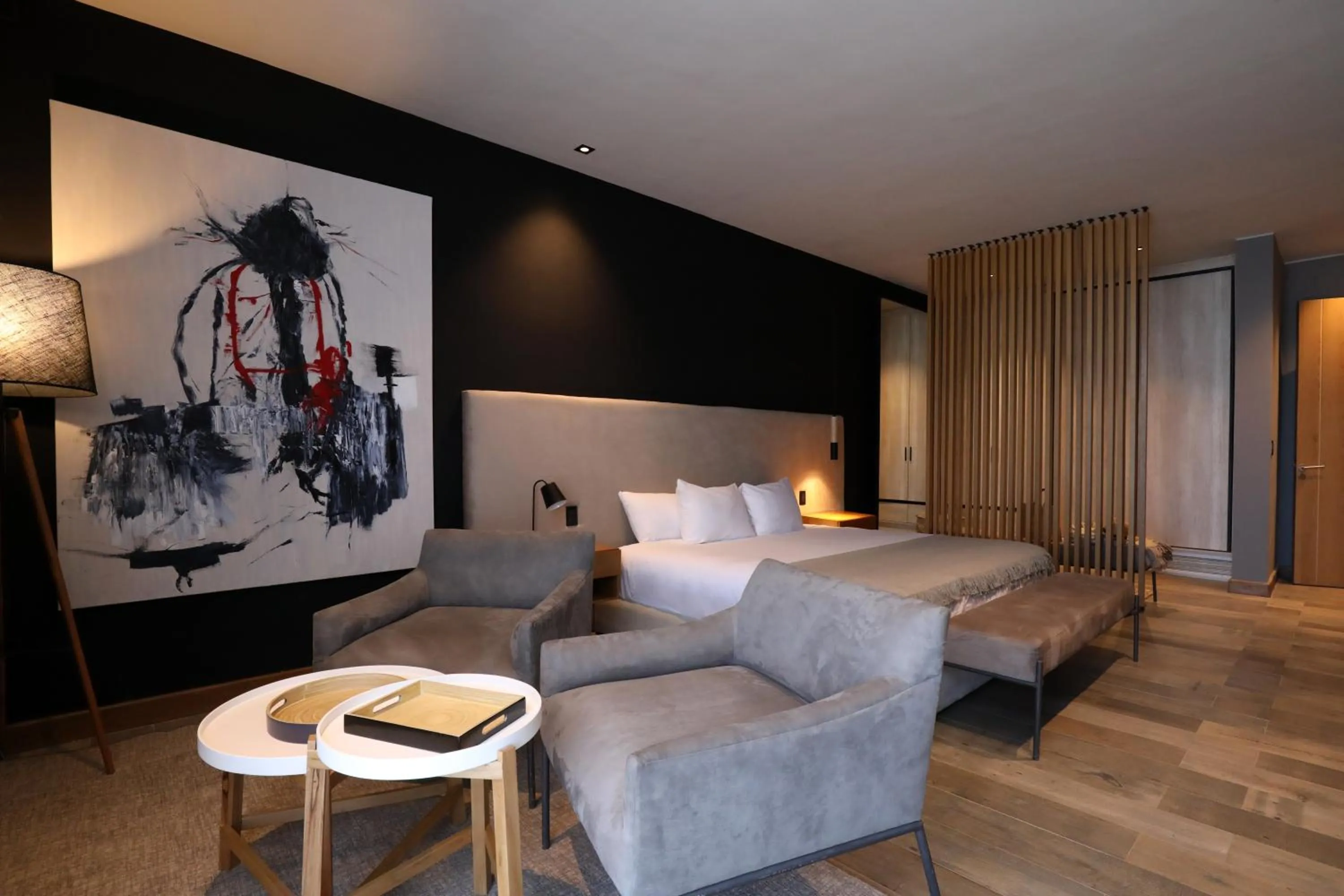 Bed in Puesto del Indio