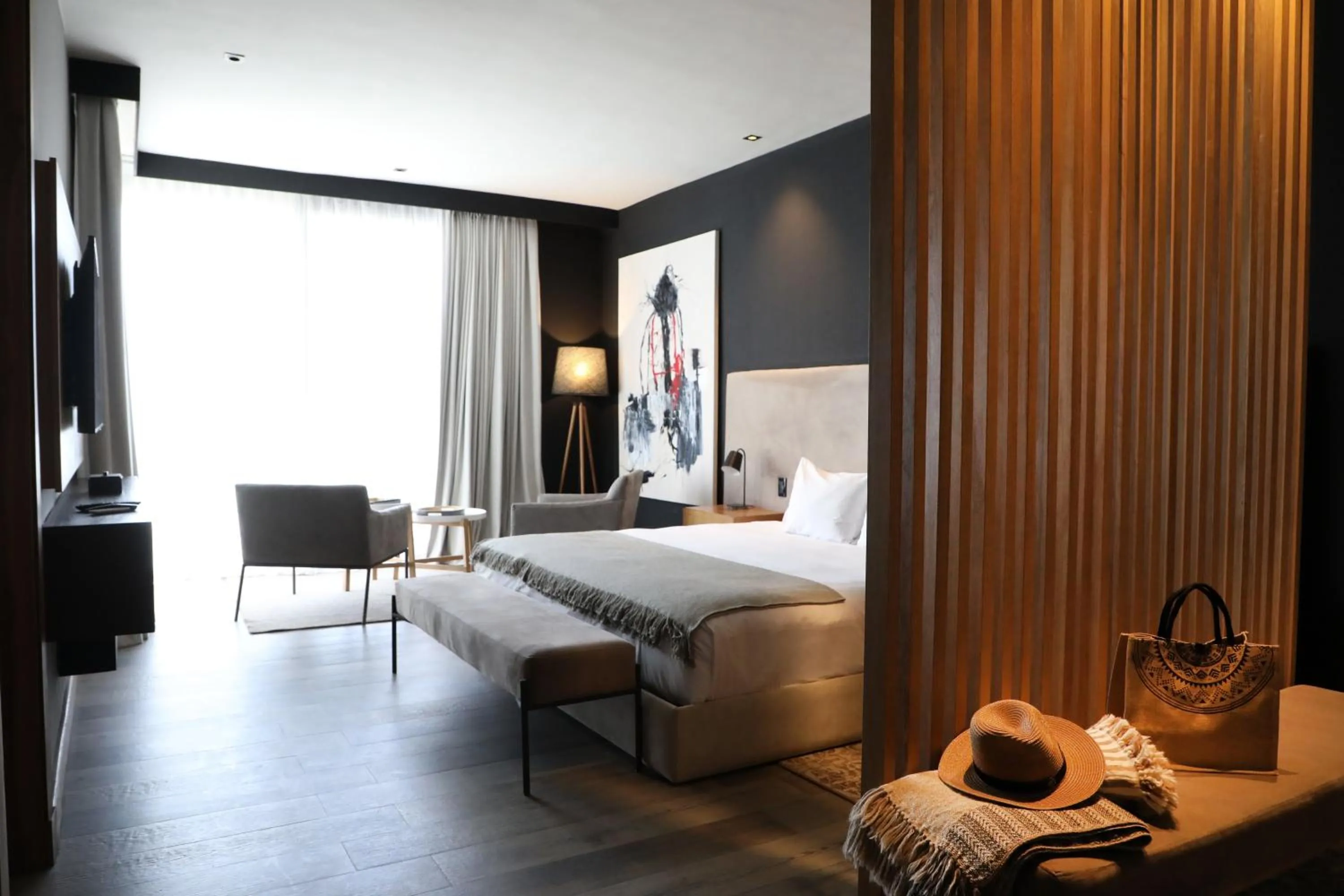 Bed in Puesto del Indio