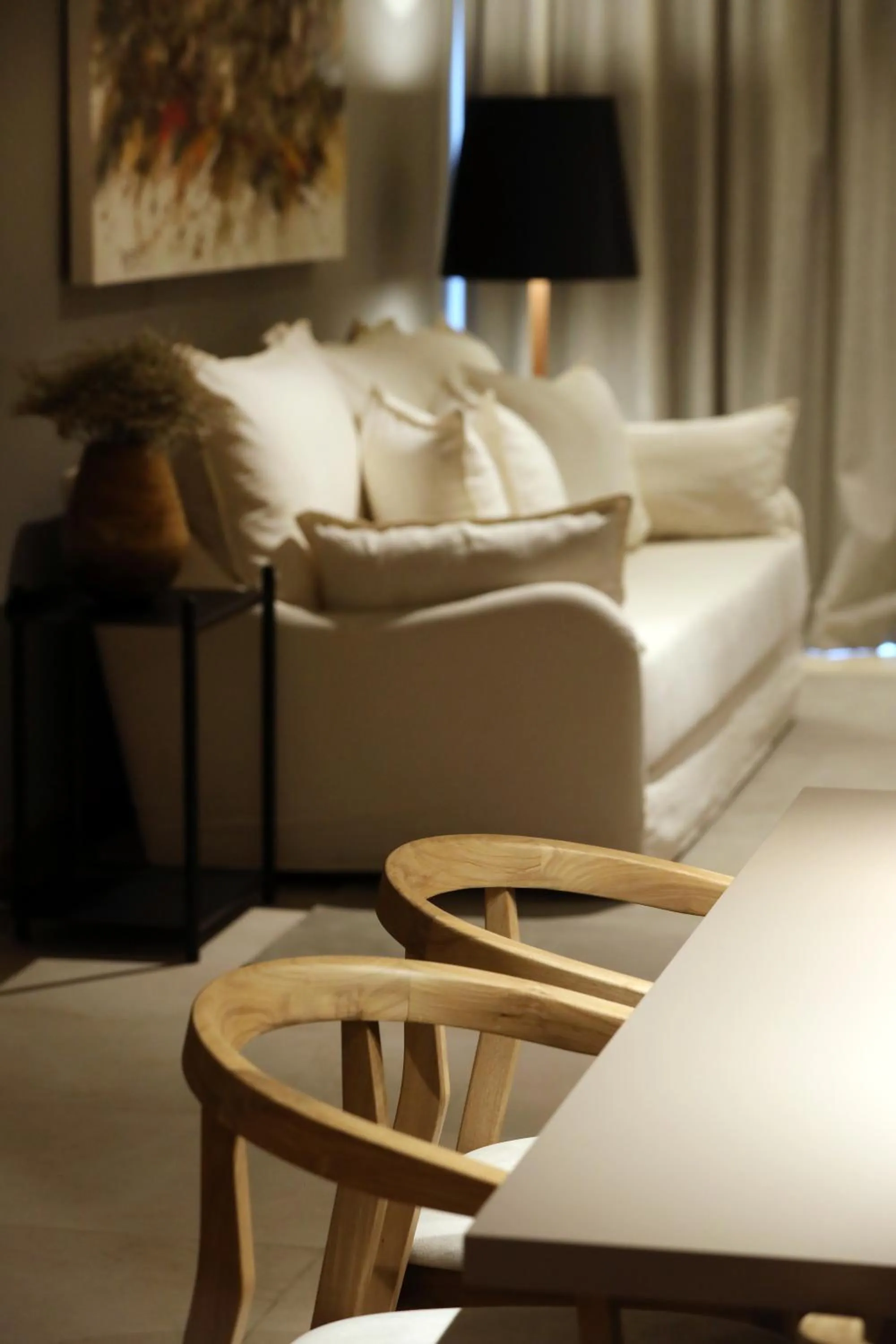 Bed in Puesto del Indio