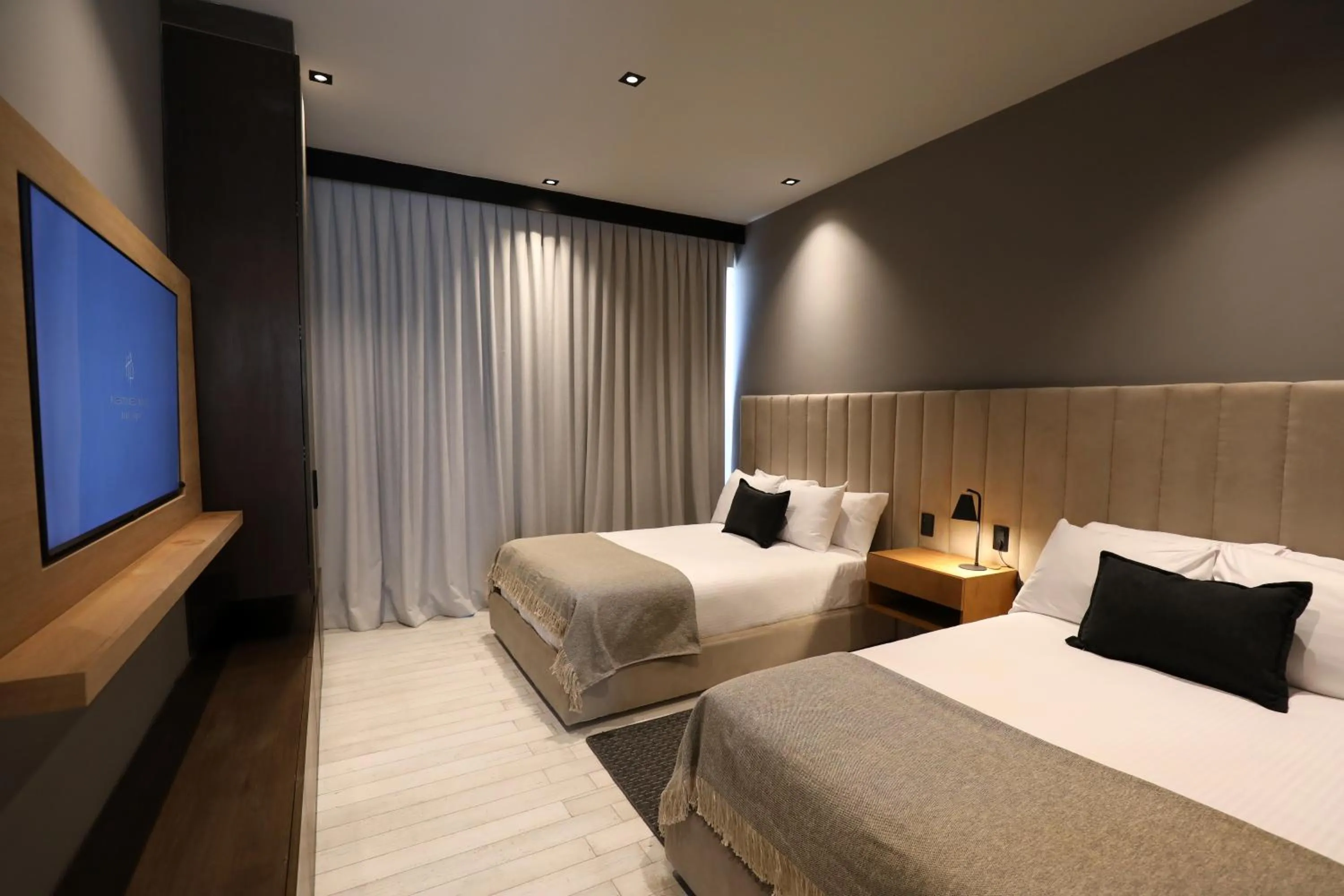 Bed in Puesto del Indio