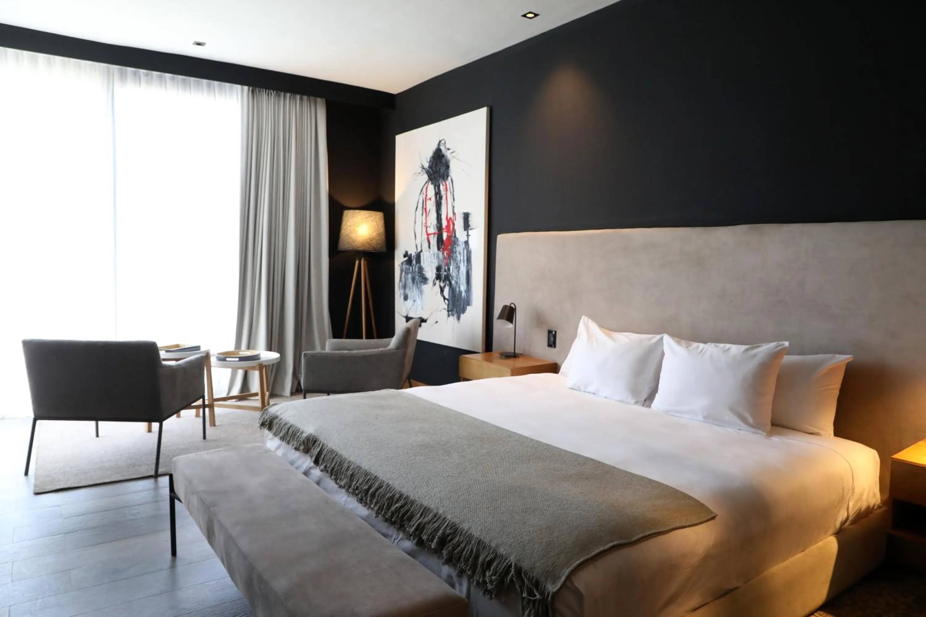 Bed in Puesto del Indio