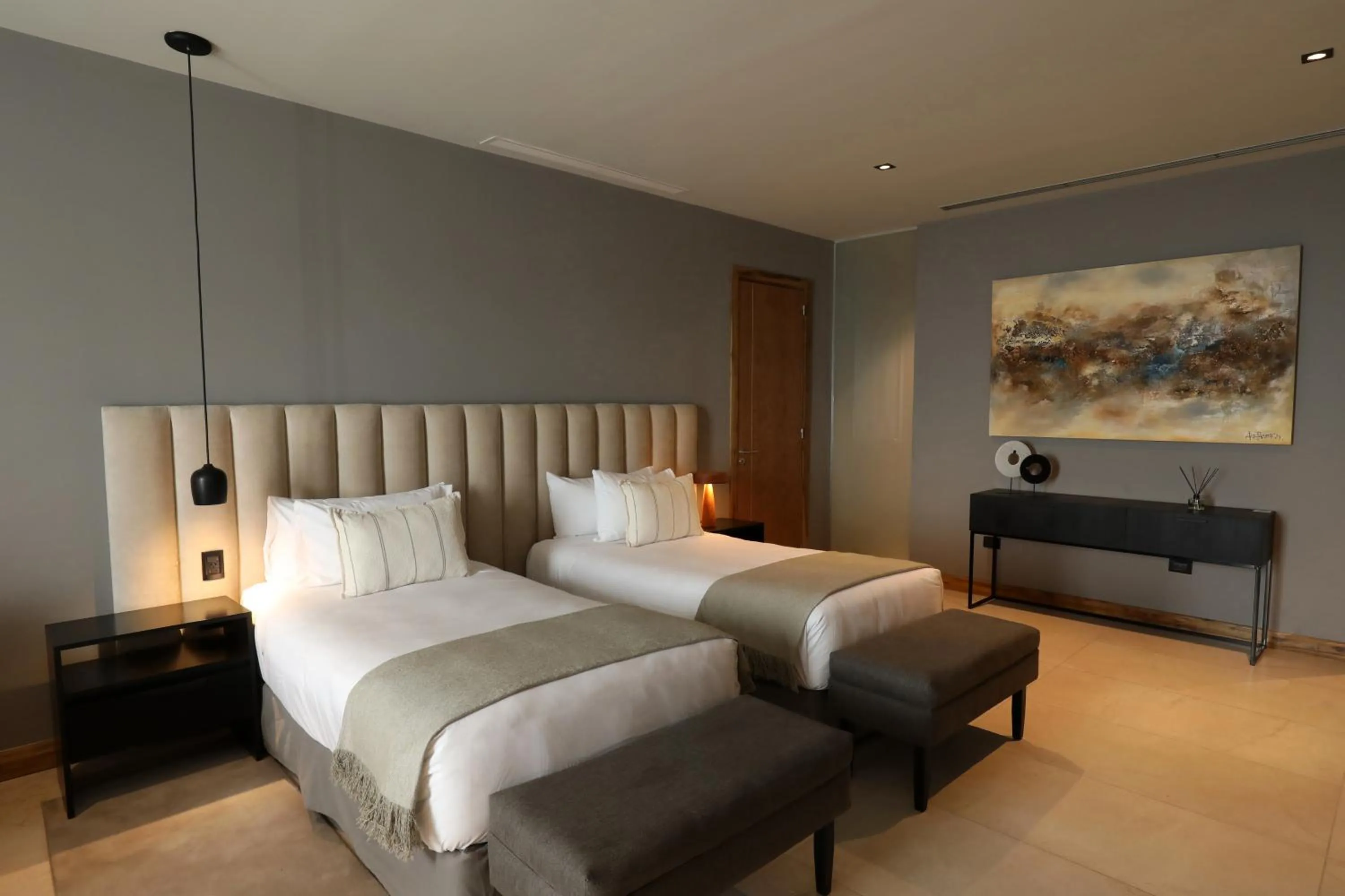 Bed in Puesto del Indio