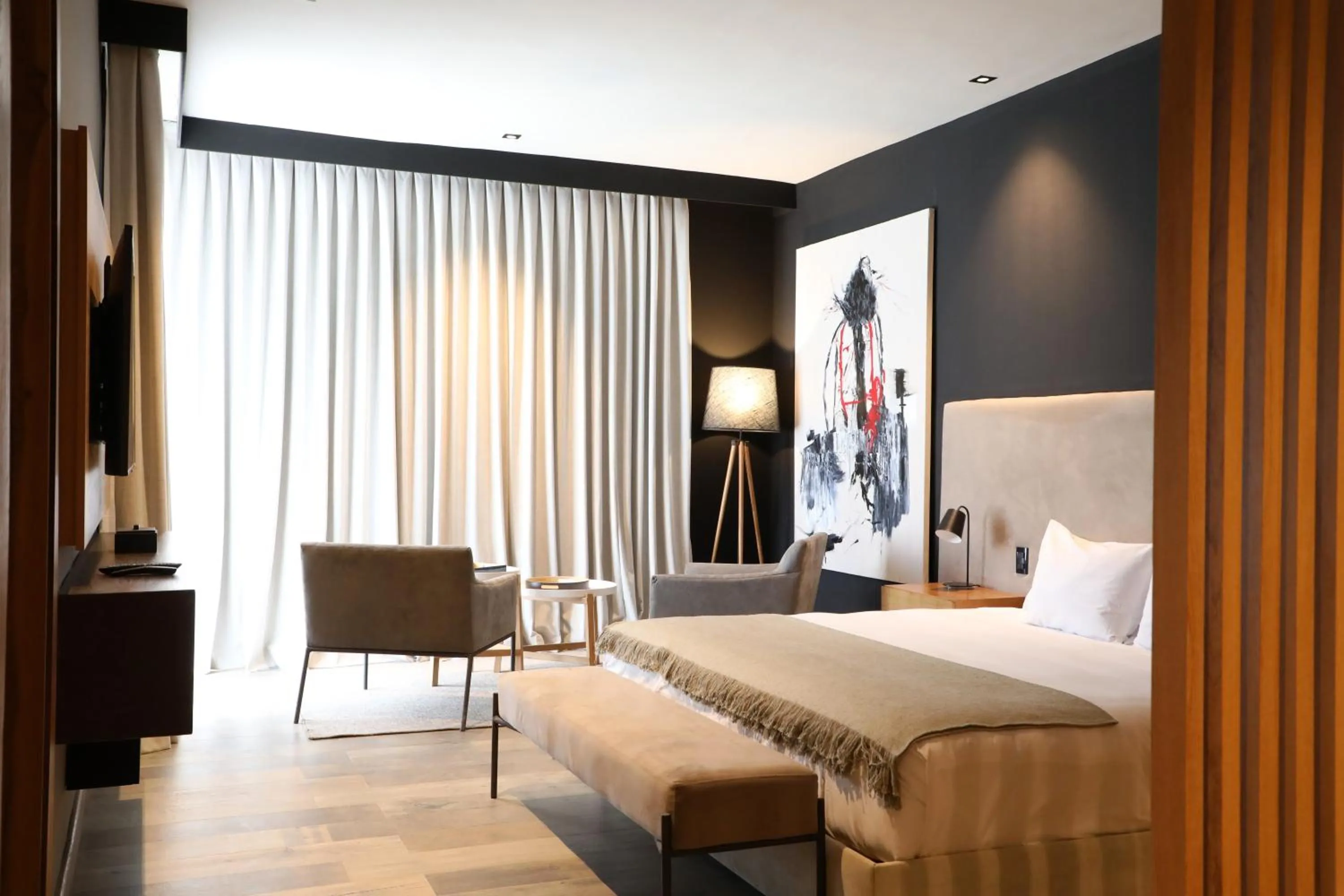 Bed in Puesto del Indio