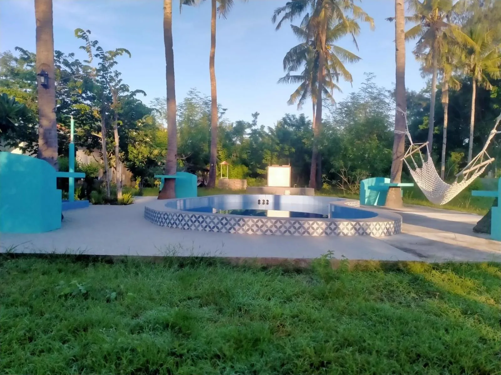 AMIGOS BUNGALOWS GILI MENO