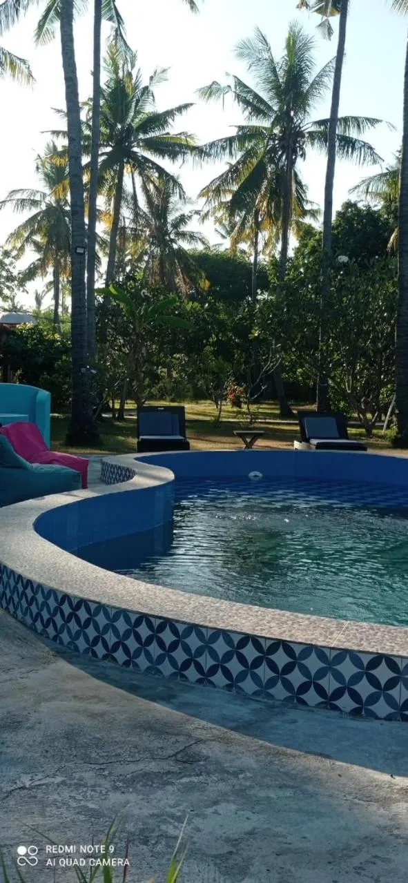 AMIGOS BUNGALOWS GILI MENO