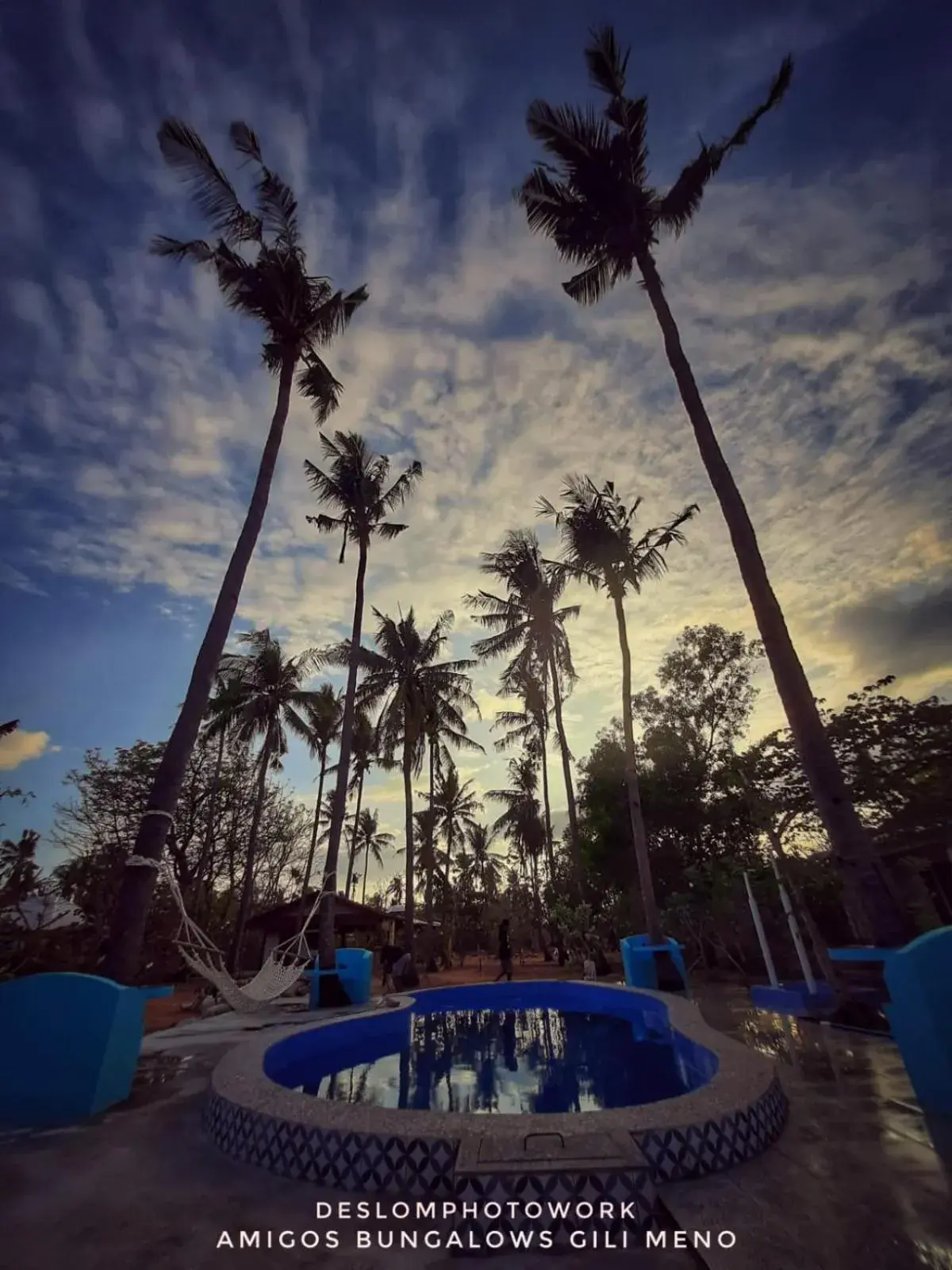 AMIGOS BUNGALOWS GILI MENO AMIGOS BUNGALOWS GILI MENO