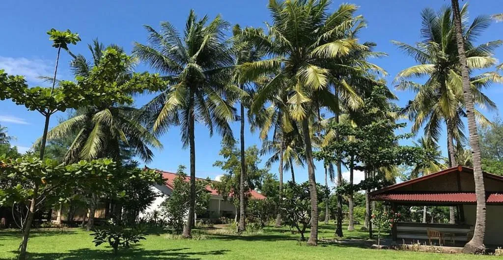 AMIGOS BUNGALOWS GILI MENO