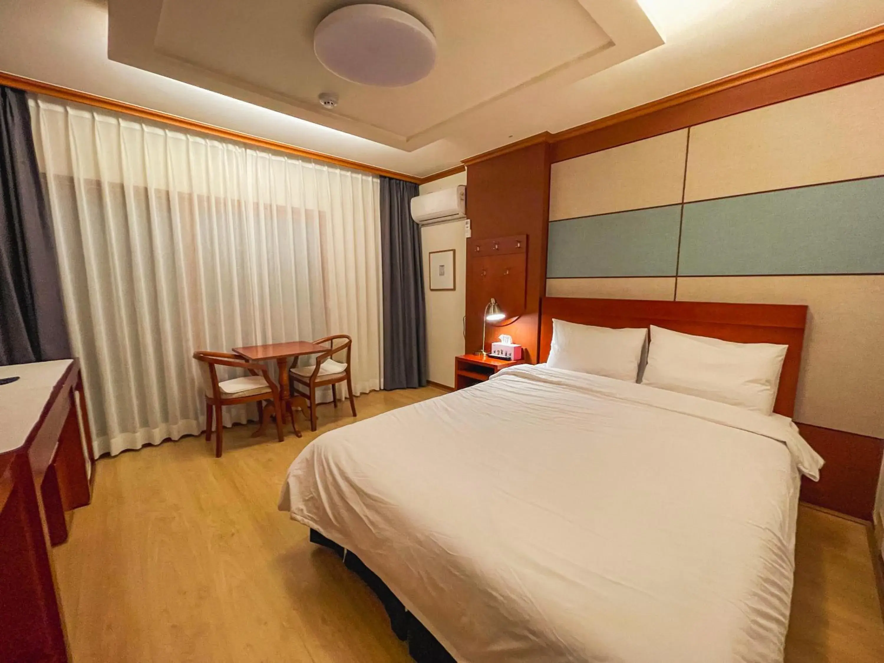 Bed in Hotel Terramar Bed in Hotel Terramar