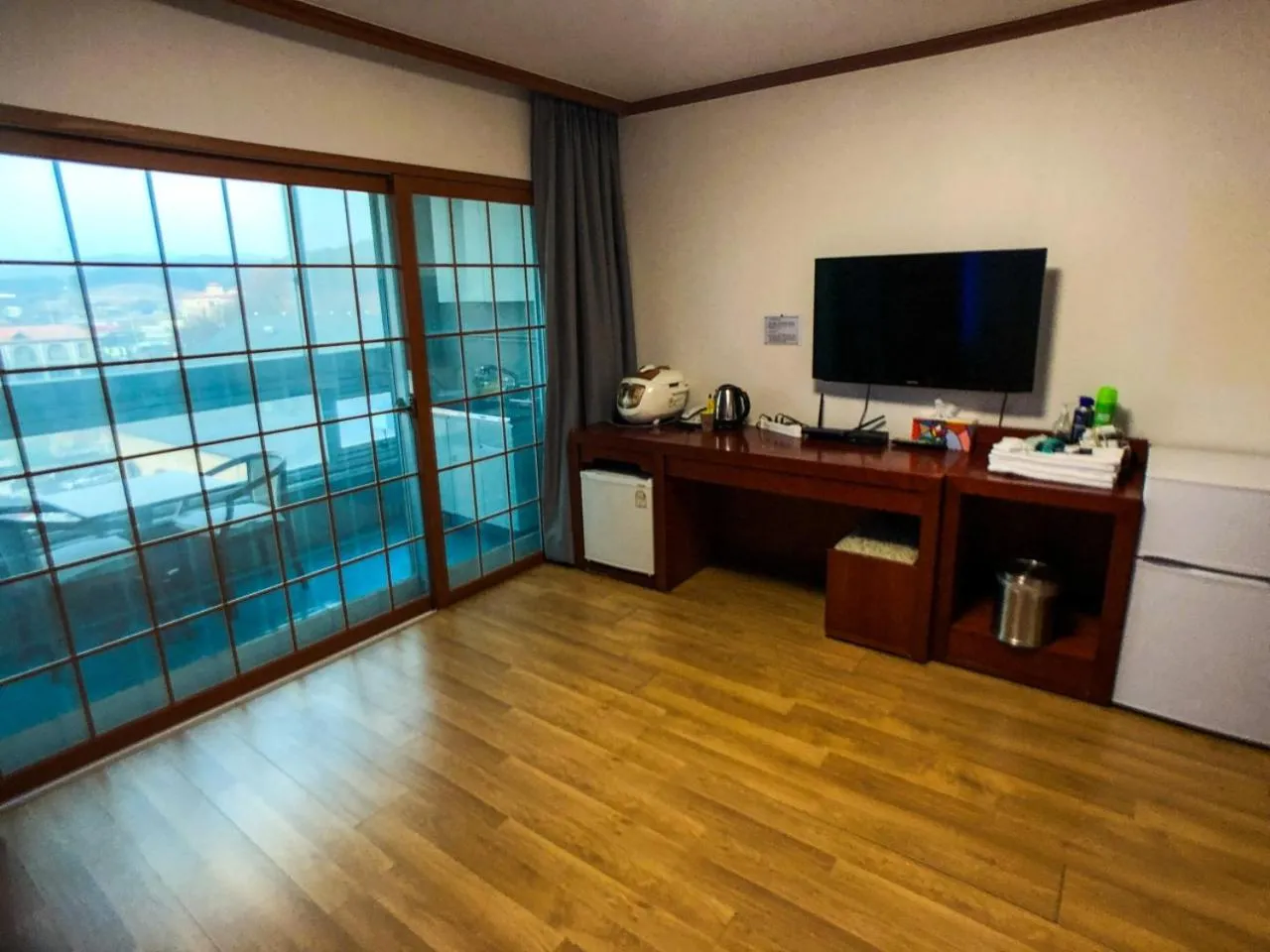 TV and multimedia in Hotel Terramar