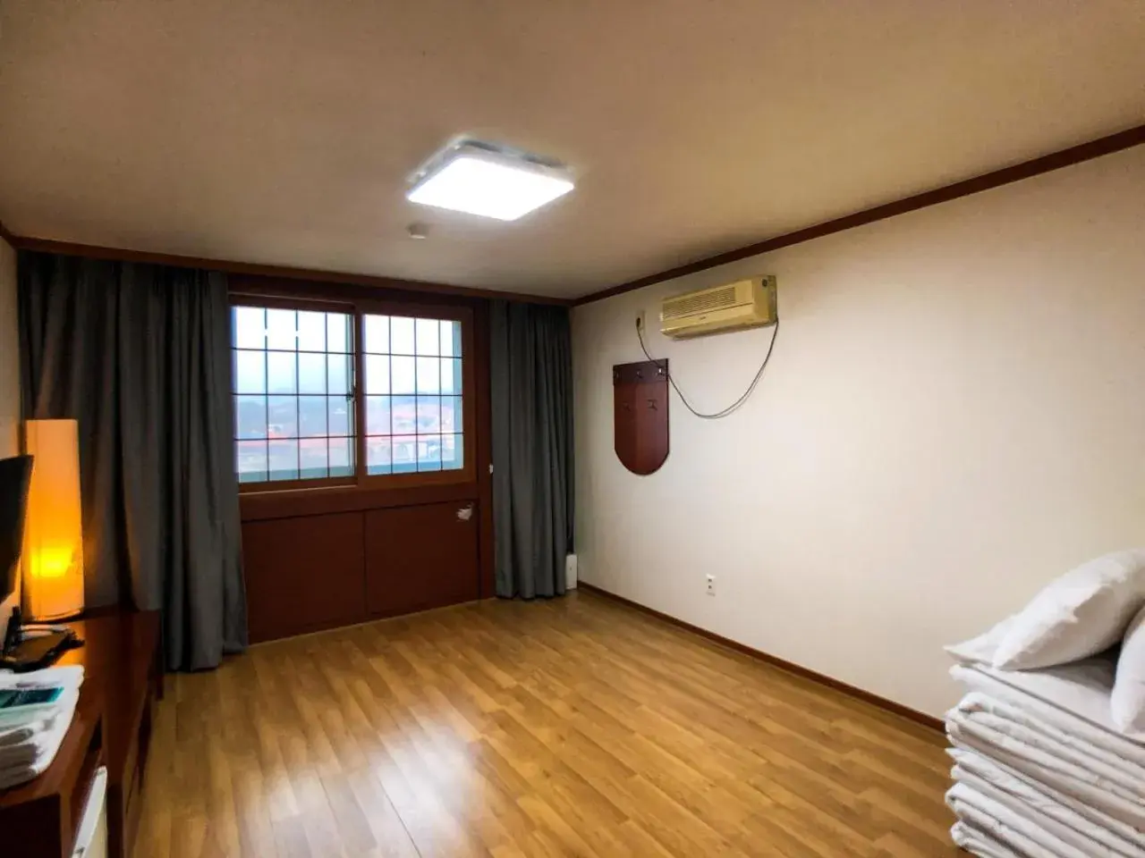 Photo of the whole room, Bed in Hotel Terramar Photo of the whole room, Bed in Hotel Terramar