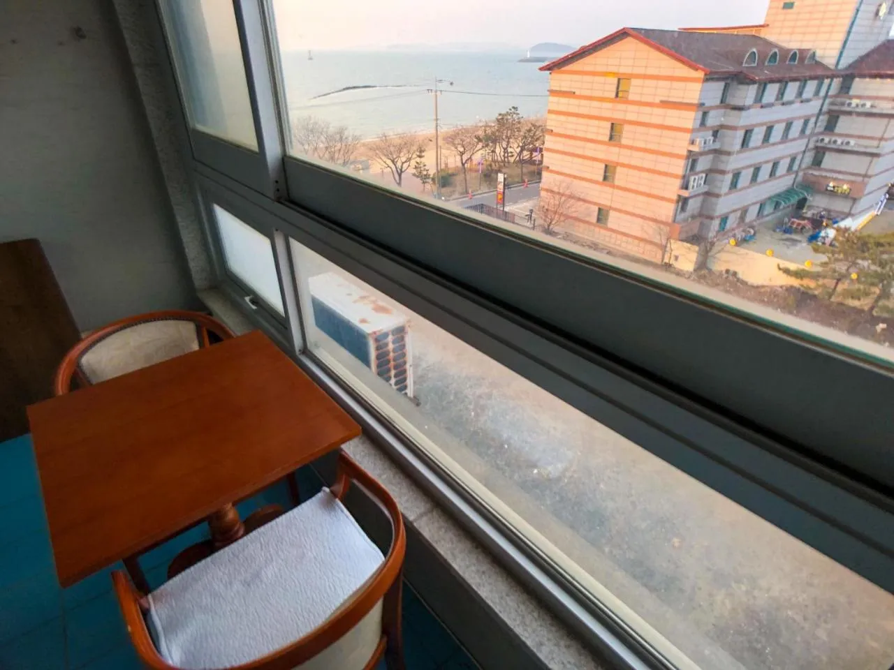 Day in Hotel Terramar