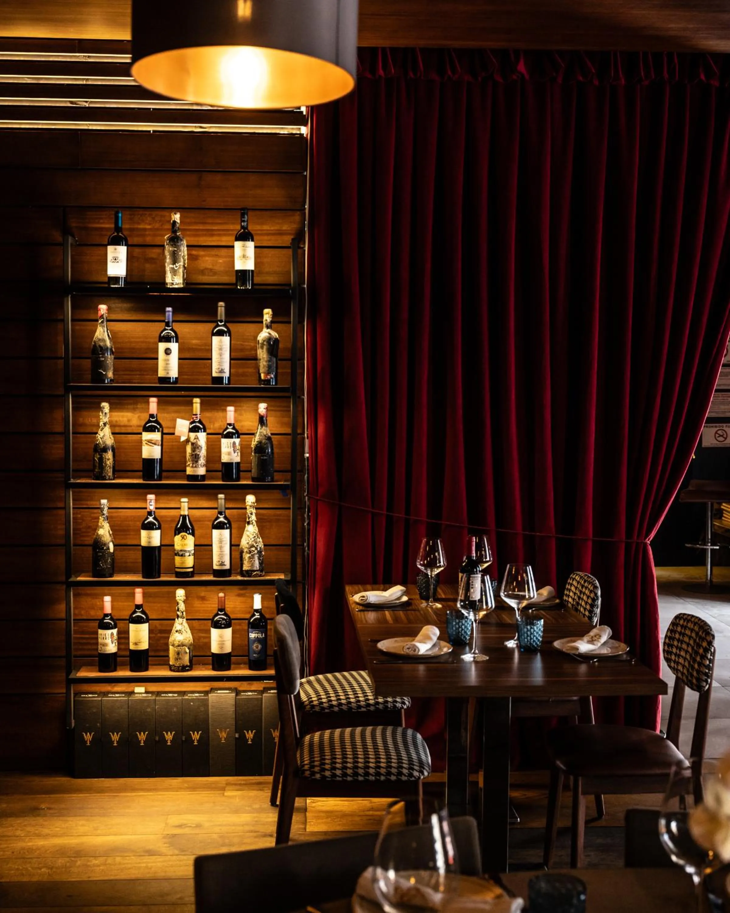 Restaurant/places to eat in Hotel San Felipe