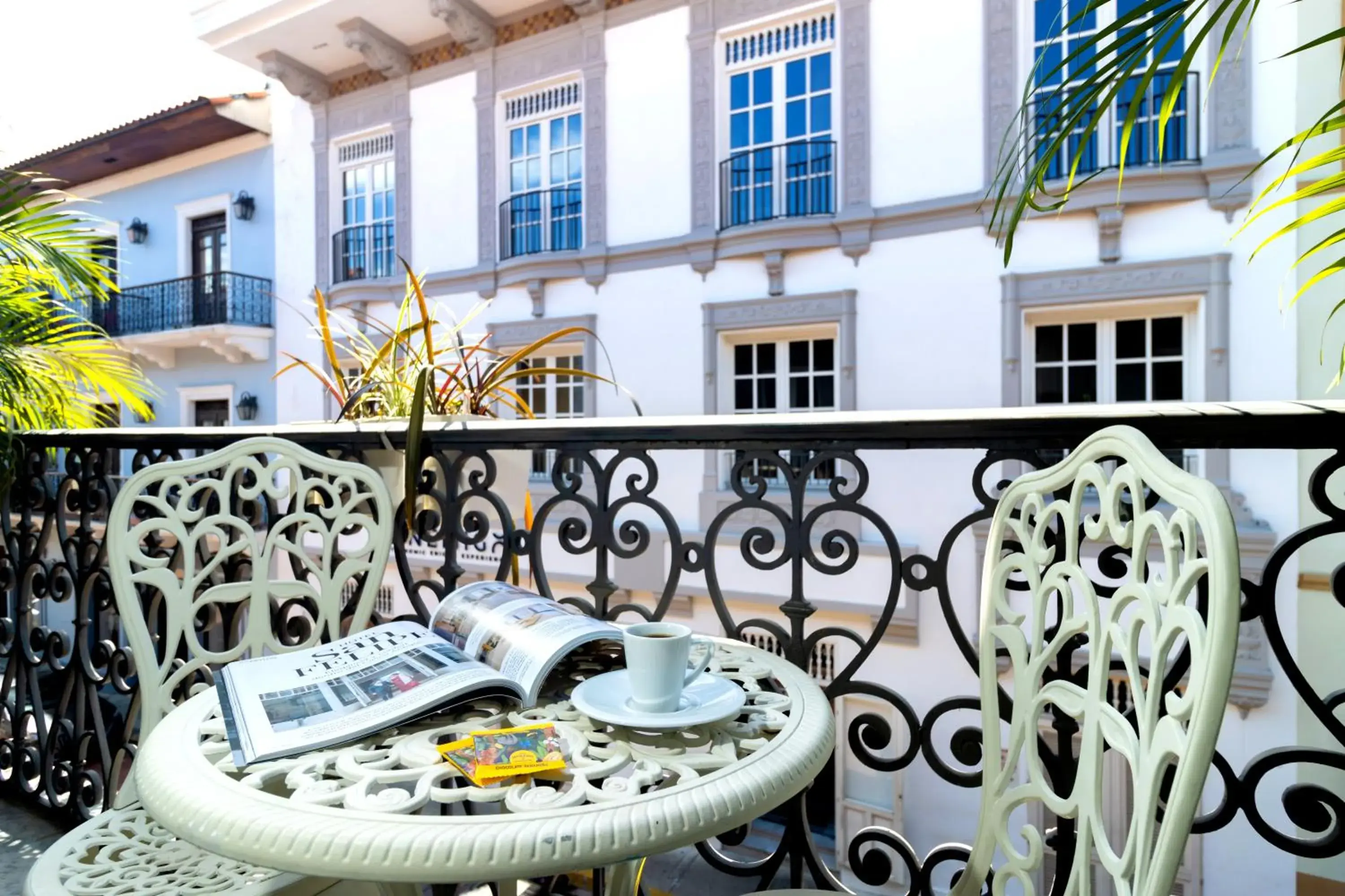 Property building in Hotel San Felipe Property building in Hotel San Felipe