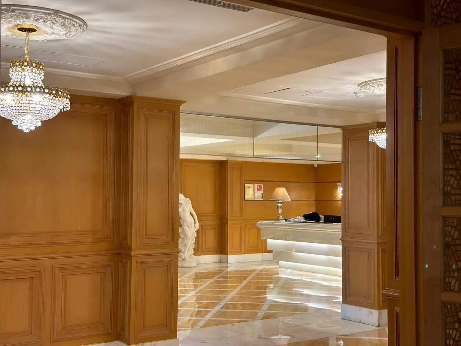 Property building in Grand Pleasure Spring Hotel Property building in Grand Pleasure Spring Hotel