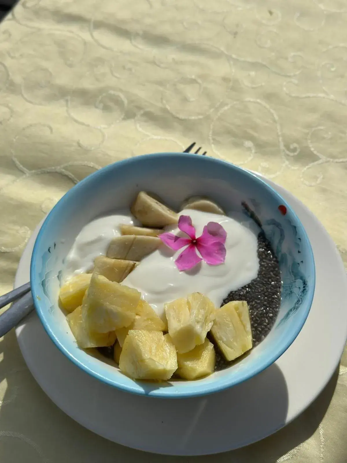 Breakfast in golden hotel dondet Breakfast in golden hotel dondet