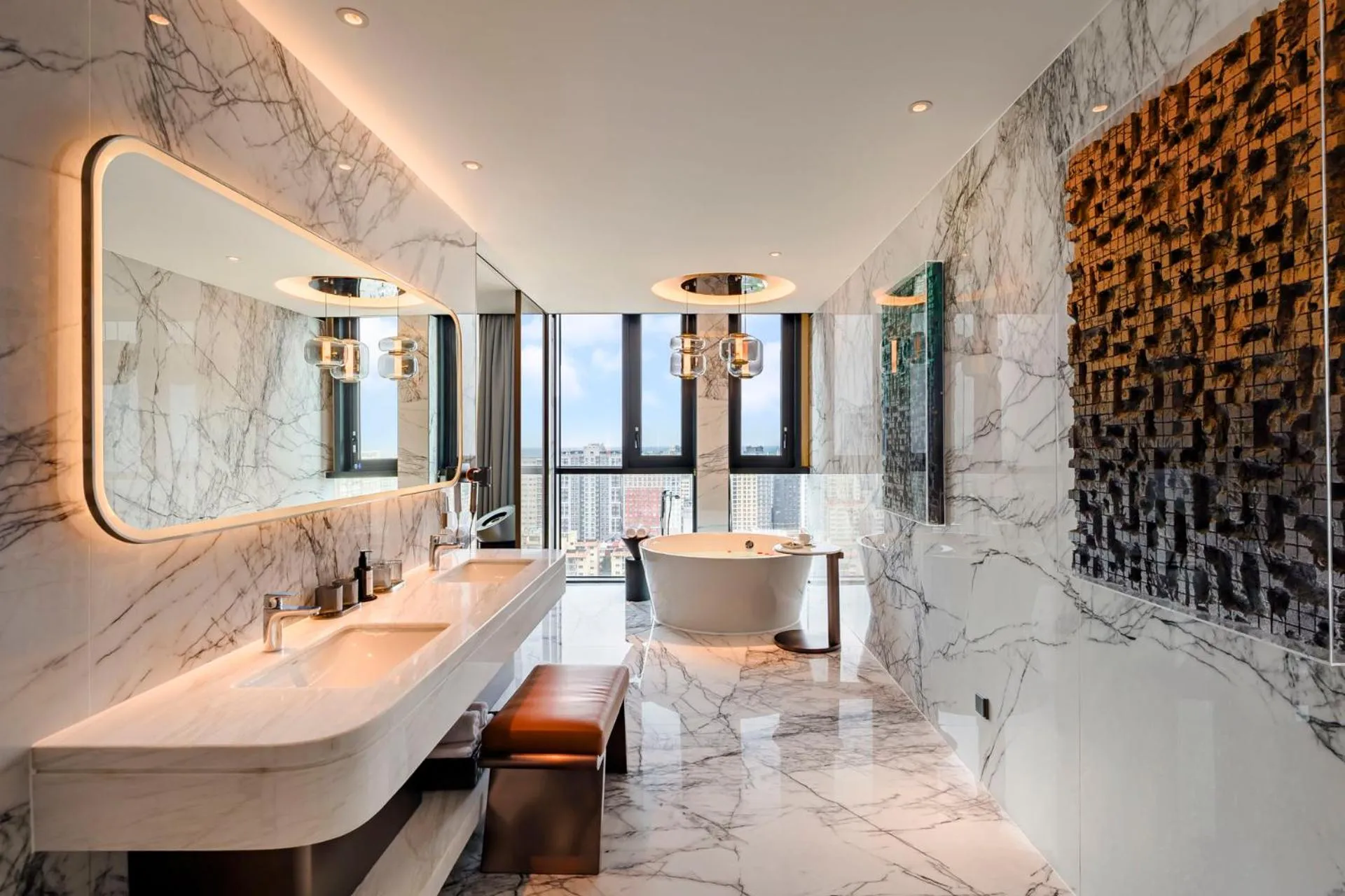 Toilet in Jeju Bolton Hotel