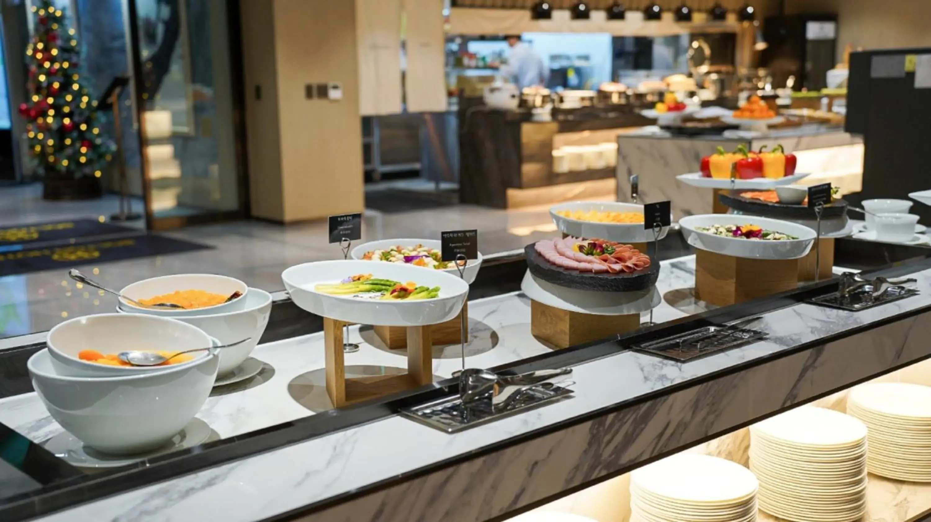 Restaurant/places to eat in Jeju Bolton Hotel Restaurant/places to eat in Jeju Bolton Hotel