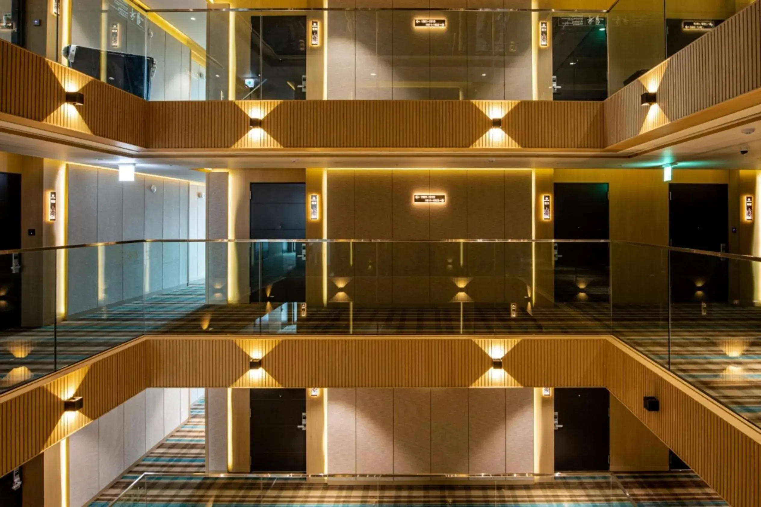 Property building in Jeju Bolton Hotel Property building in Jeju Bolton Hotel