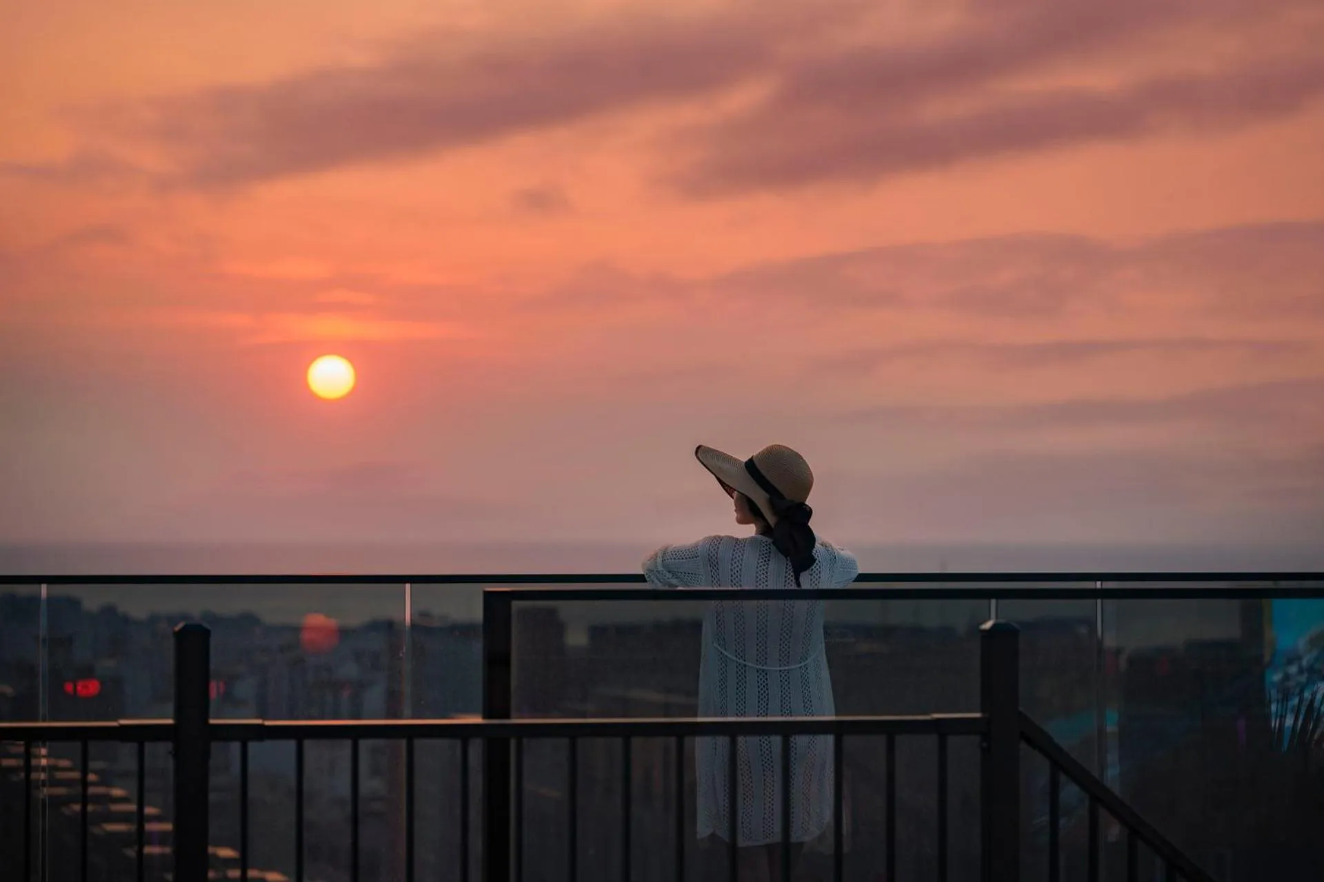 View (from property/room) in Jeju Bolton Hotel