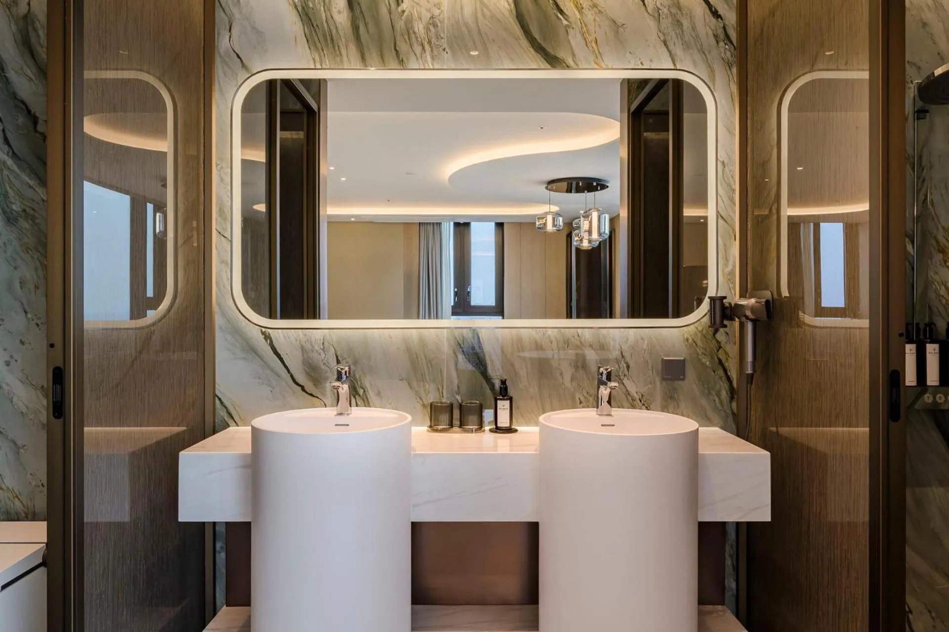 Toilet in Jeju Bolton Hotel