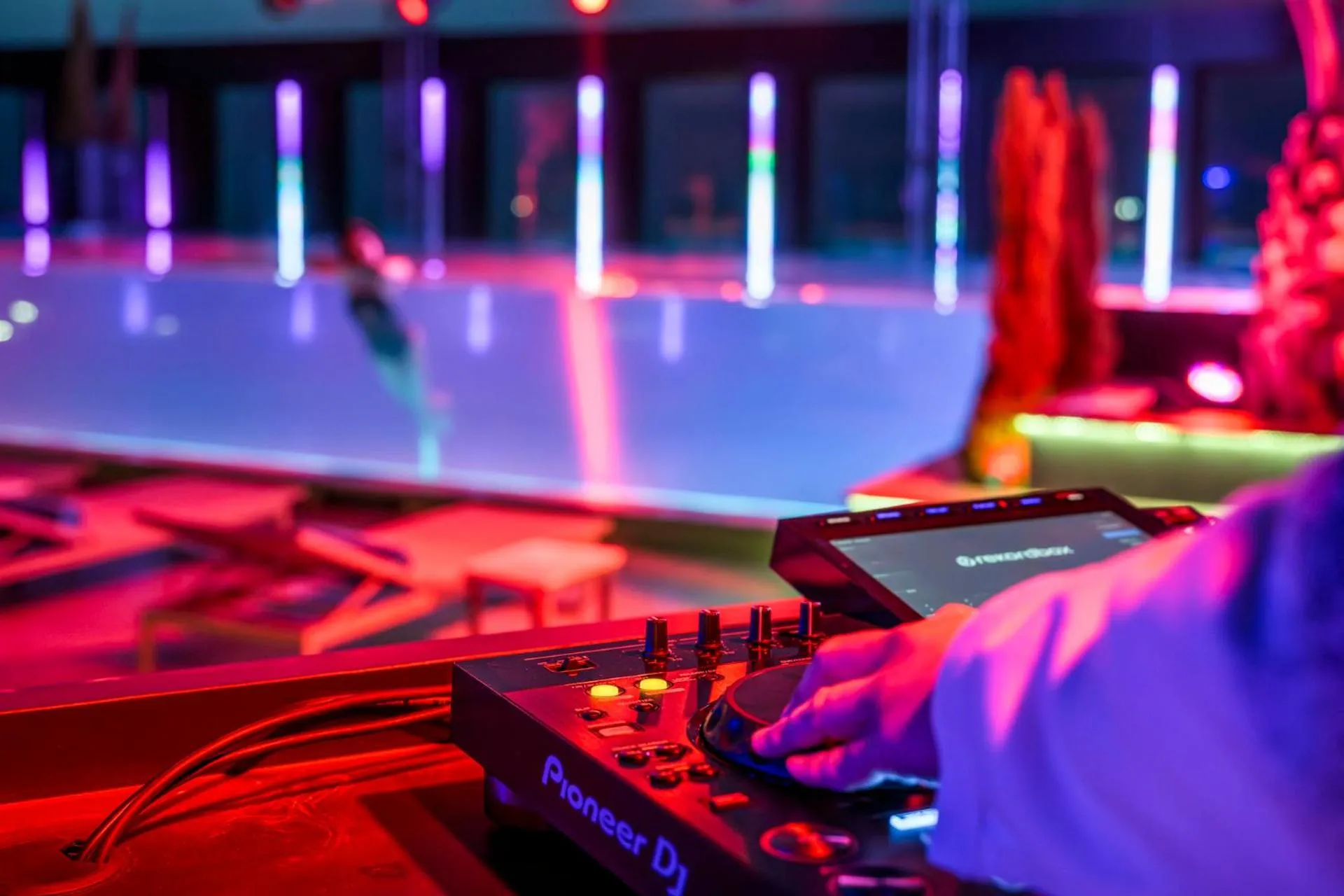 Lounge or bar in Jeju Bolton Hotel