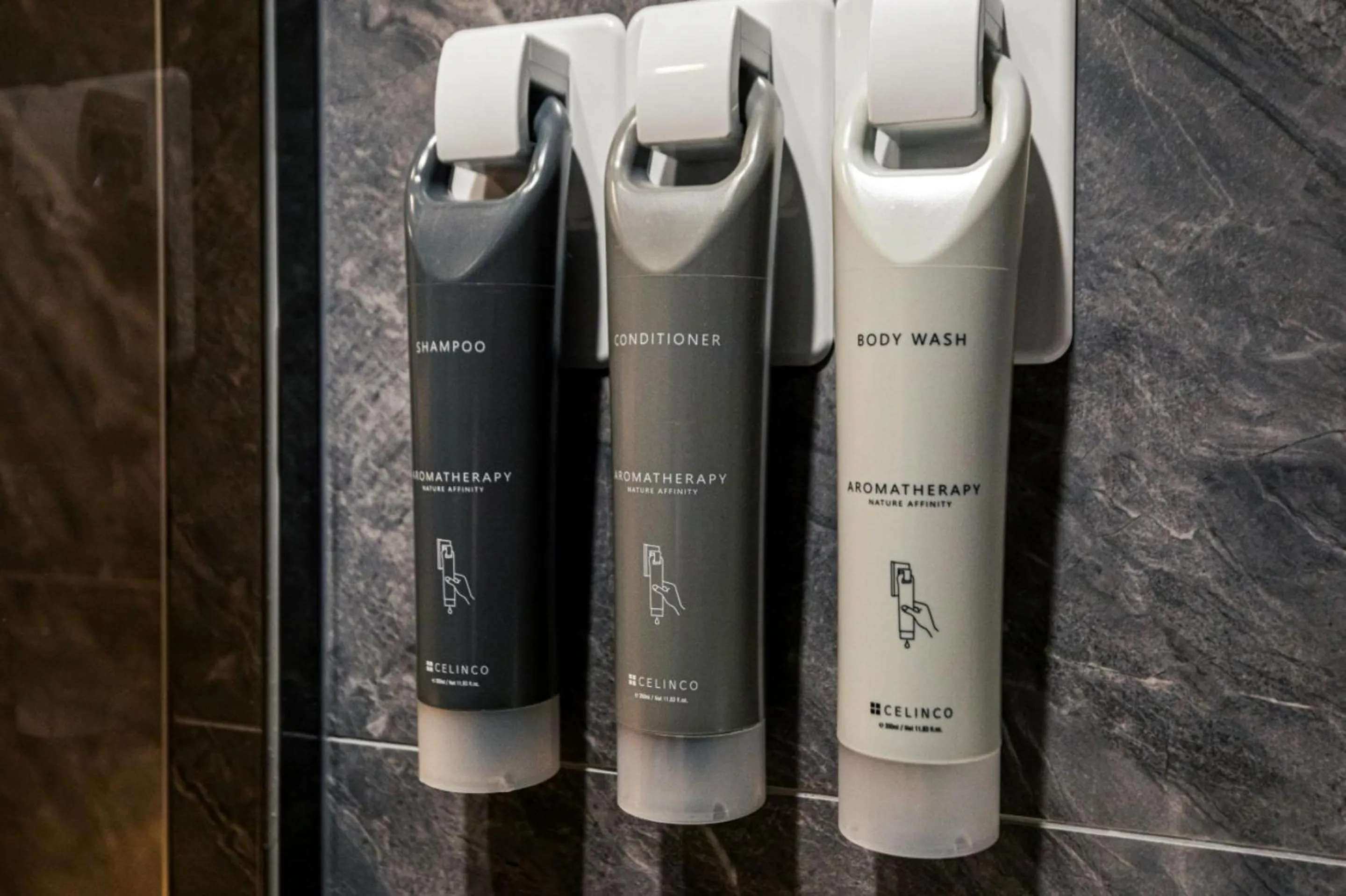 Toilet in Jeju Bolton Hotel