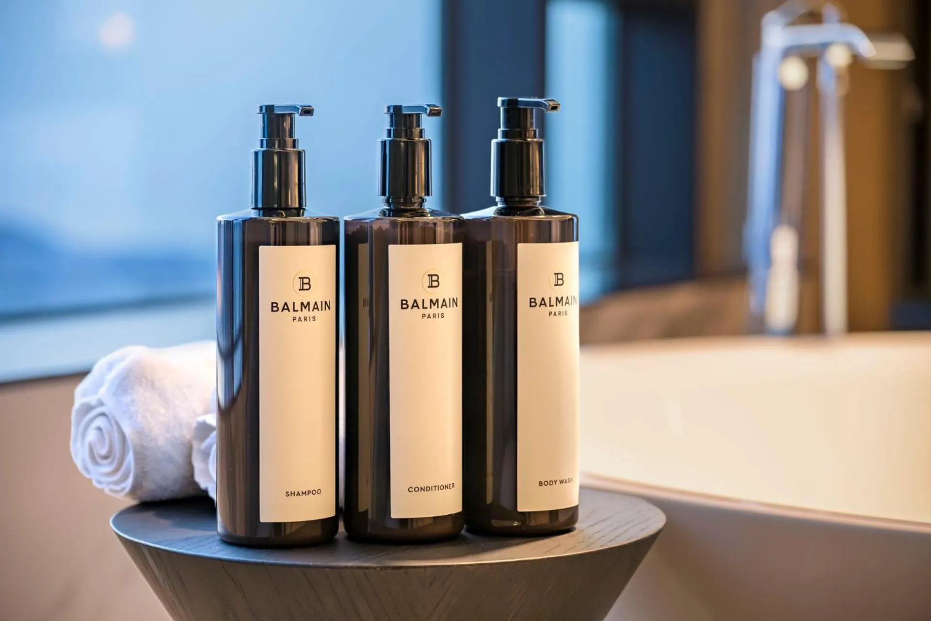 Toilet in Jeju Bolton Hotel