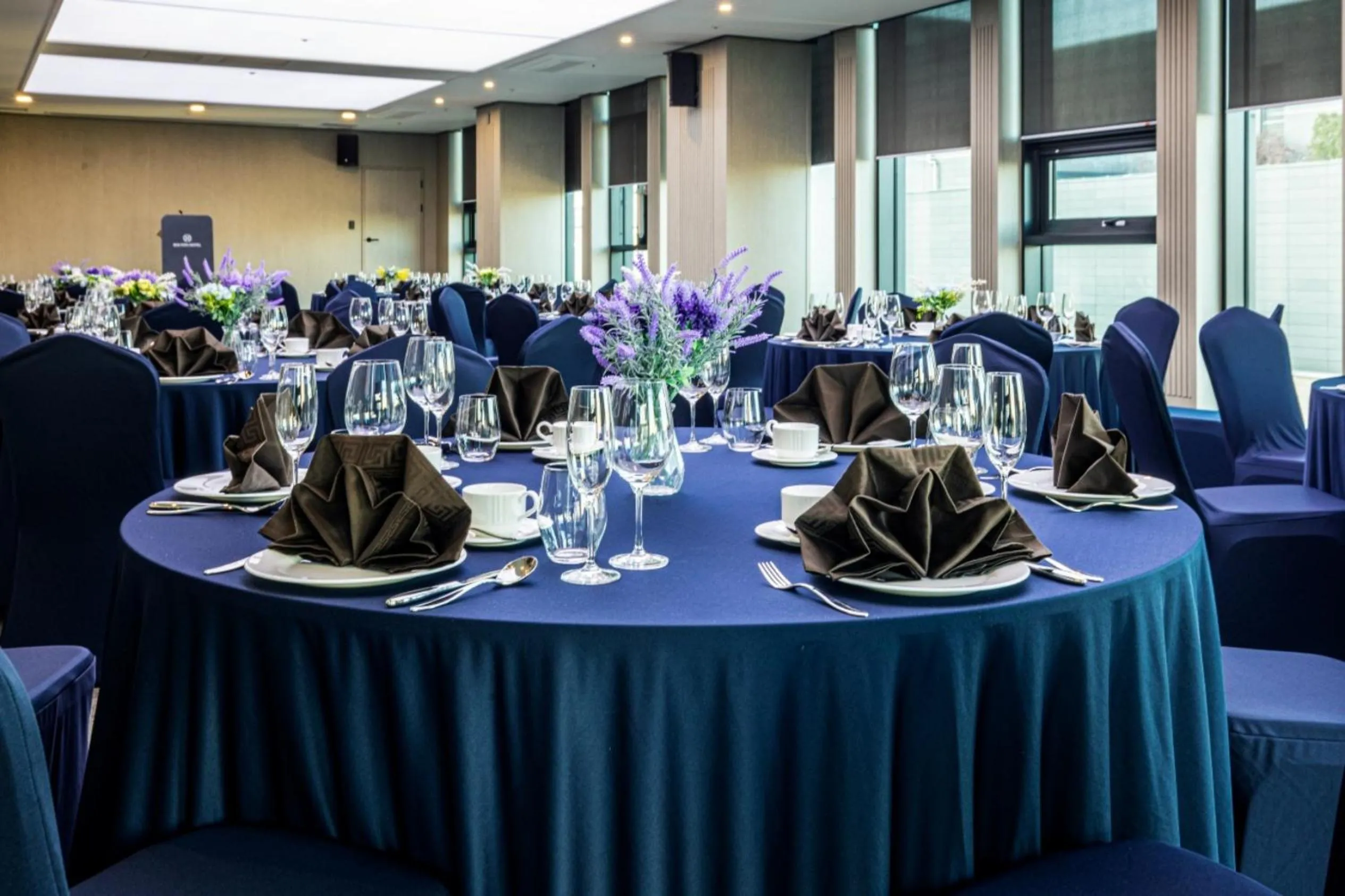 Banquet/Function facilities in Jeju Bolton Hotel