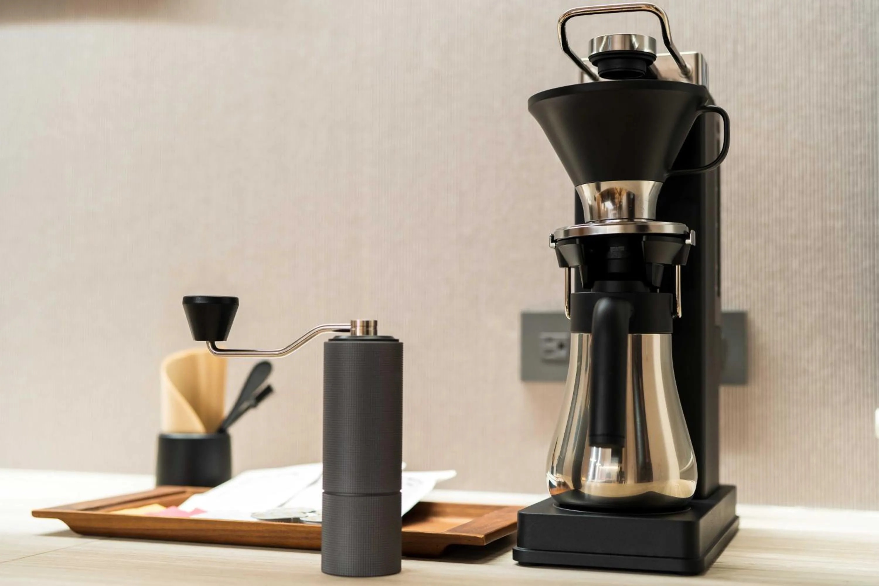 Coffee/tea facilities in Gekkoju Yufuin