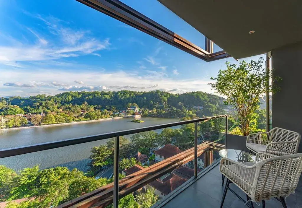 View (from property/room) in The Trees, Kandy View (from property/room) in The Trees, Kandy