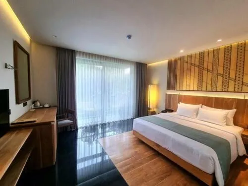 Bedroom, Bed in The Trees, Kandy