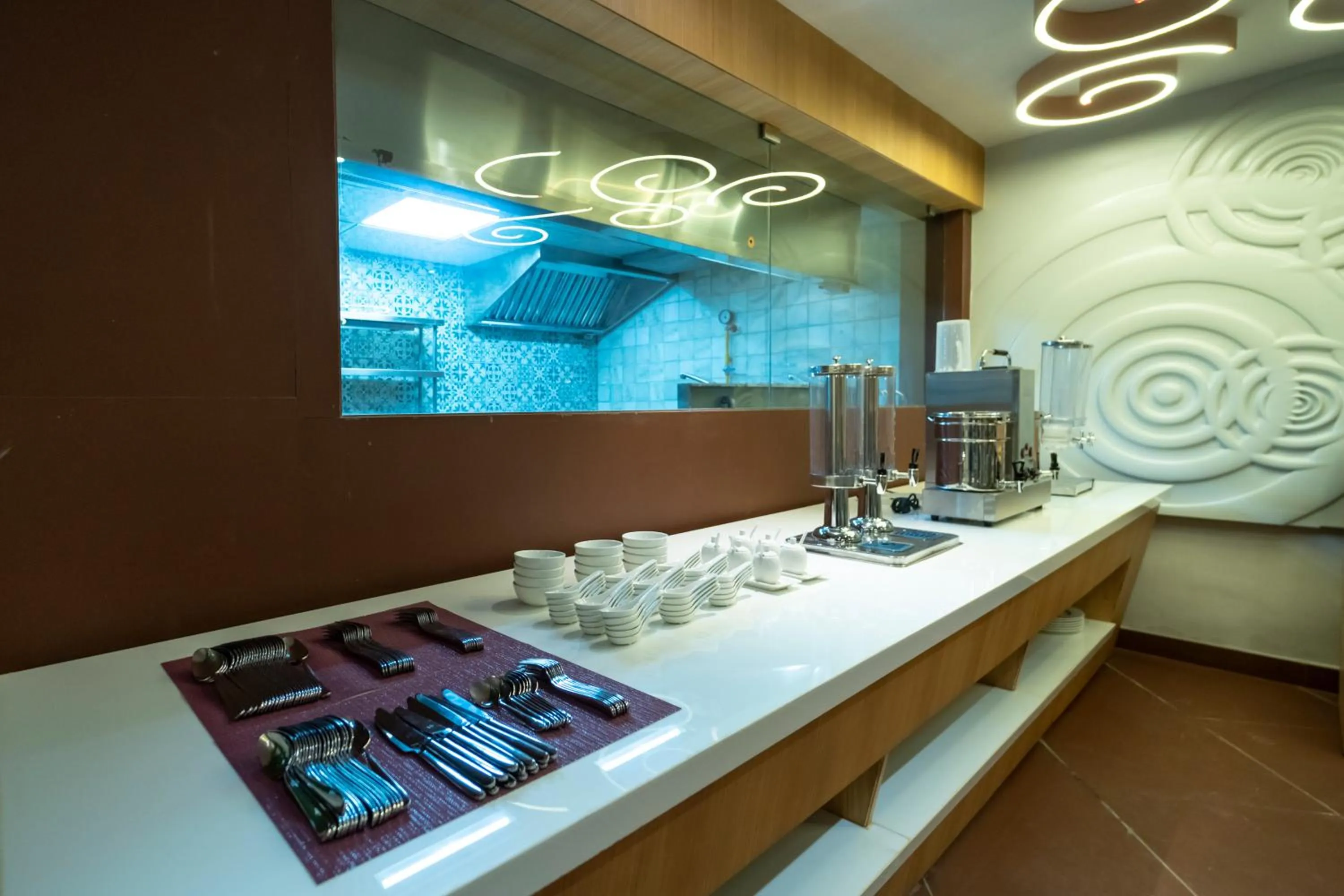 Breakfast in Regenta Inn Bhavani Nellore By Royal Orchid Hotels